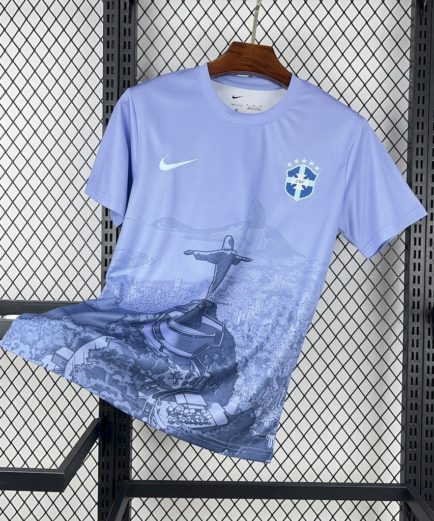 طقم "يسوع" البرازيلي الخاص