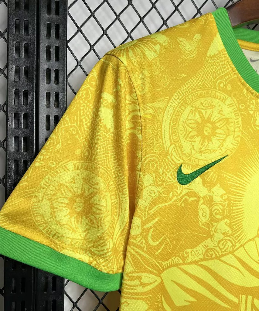 طقم "يسوع" البرازيلي الخاص