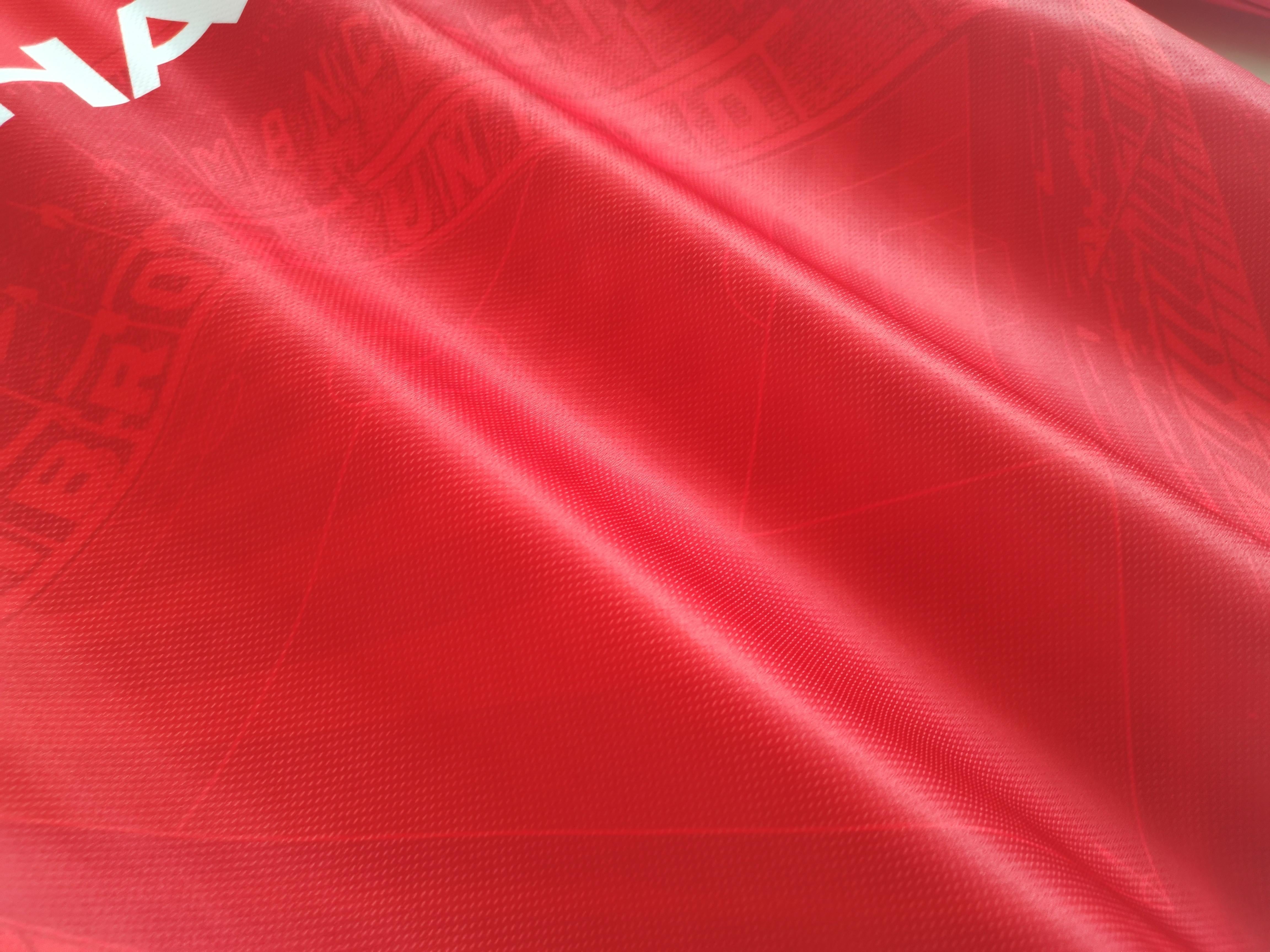 Manchester United 1994-1996 Home Kit