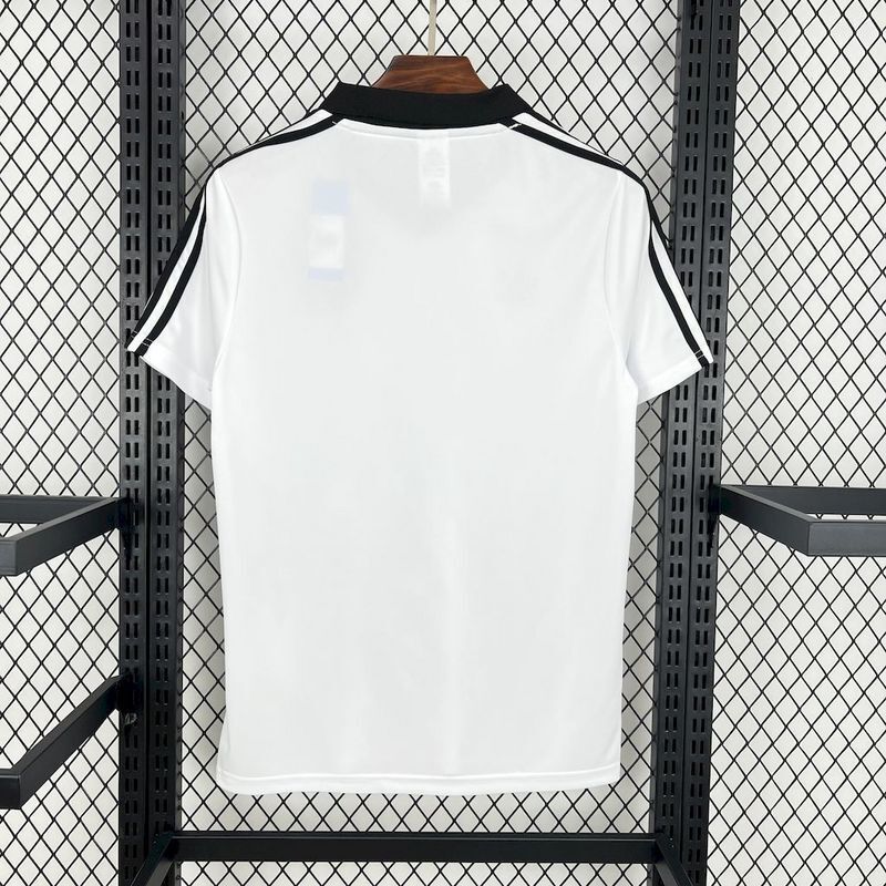 Germany 1980 home retro jersey