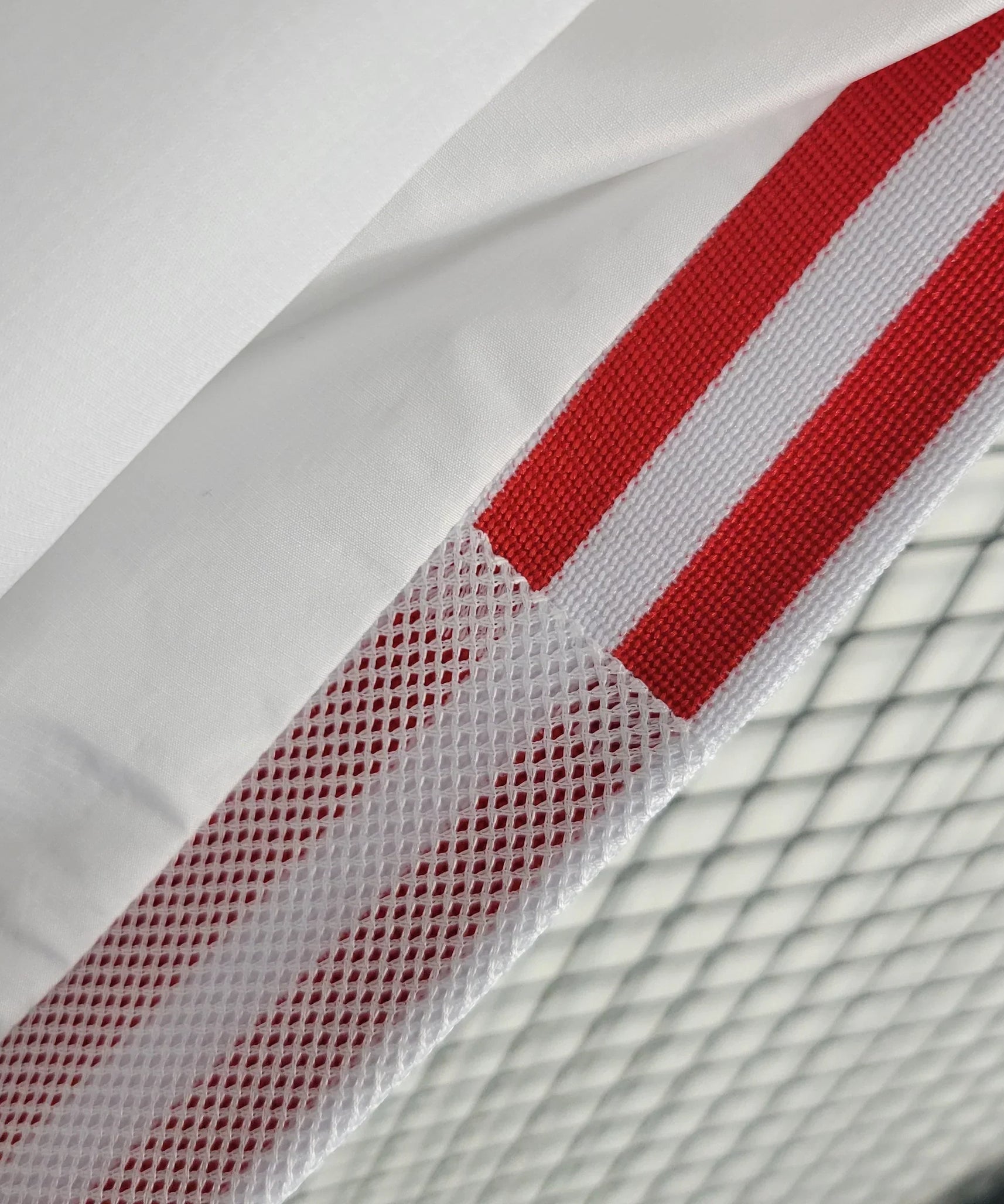 Manchester United Windbreaker Jacket 23/24 - White