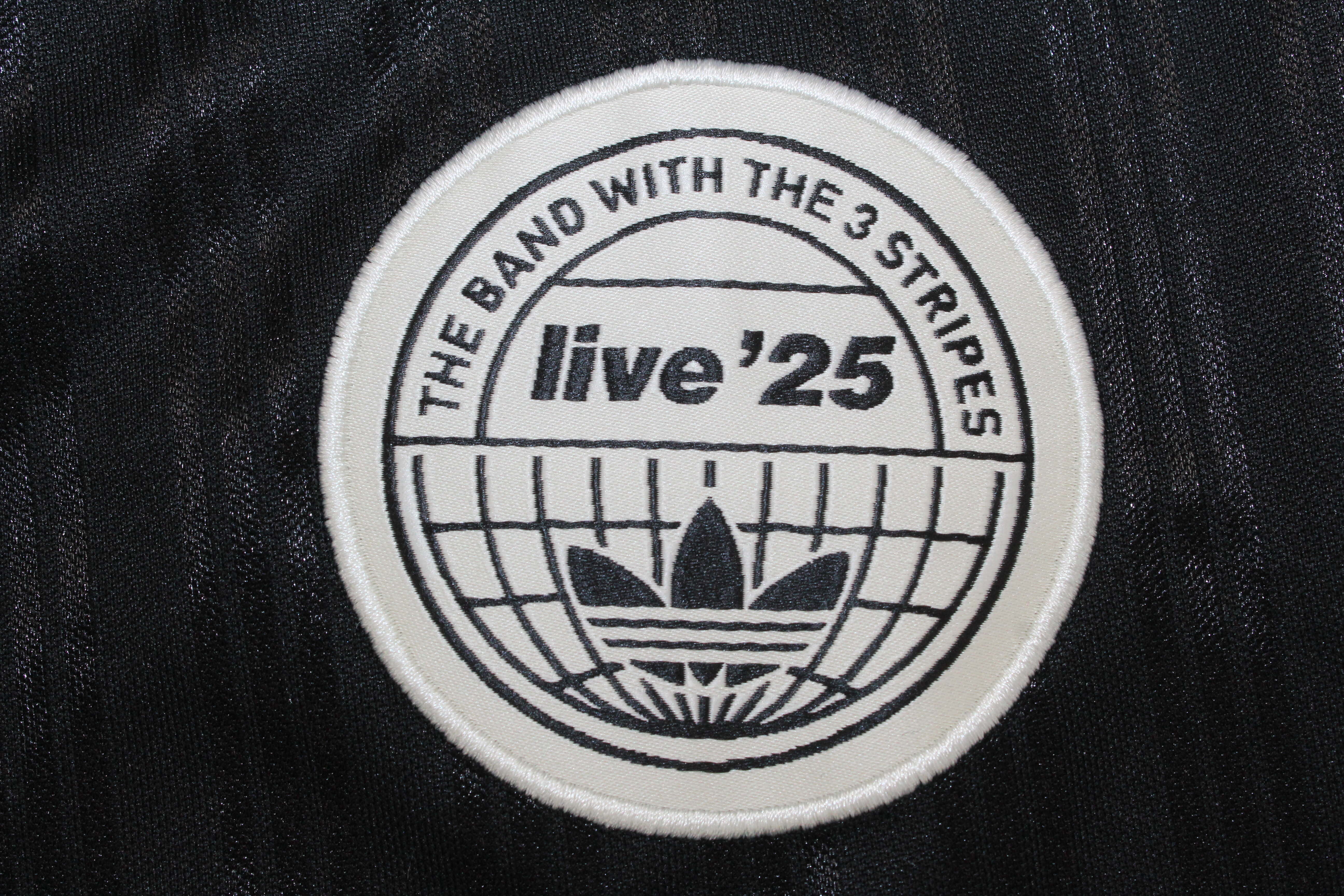 Football X Streetwear 2025-2026 Black Jersey