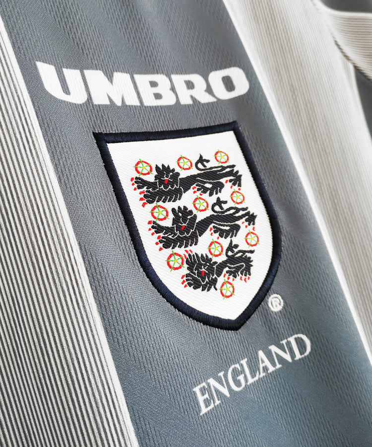 England 1996 away Kit
