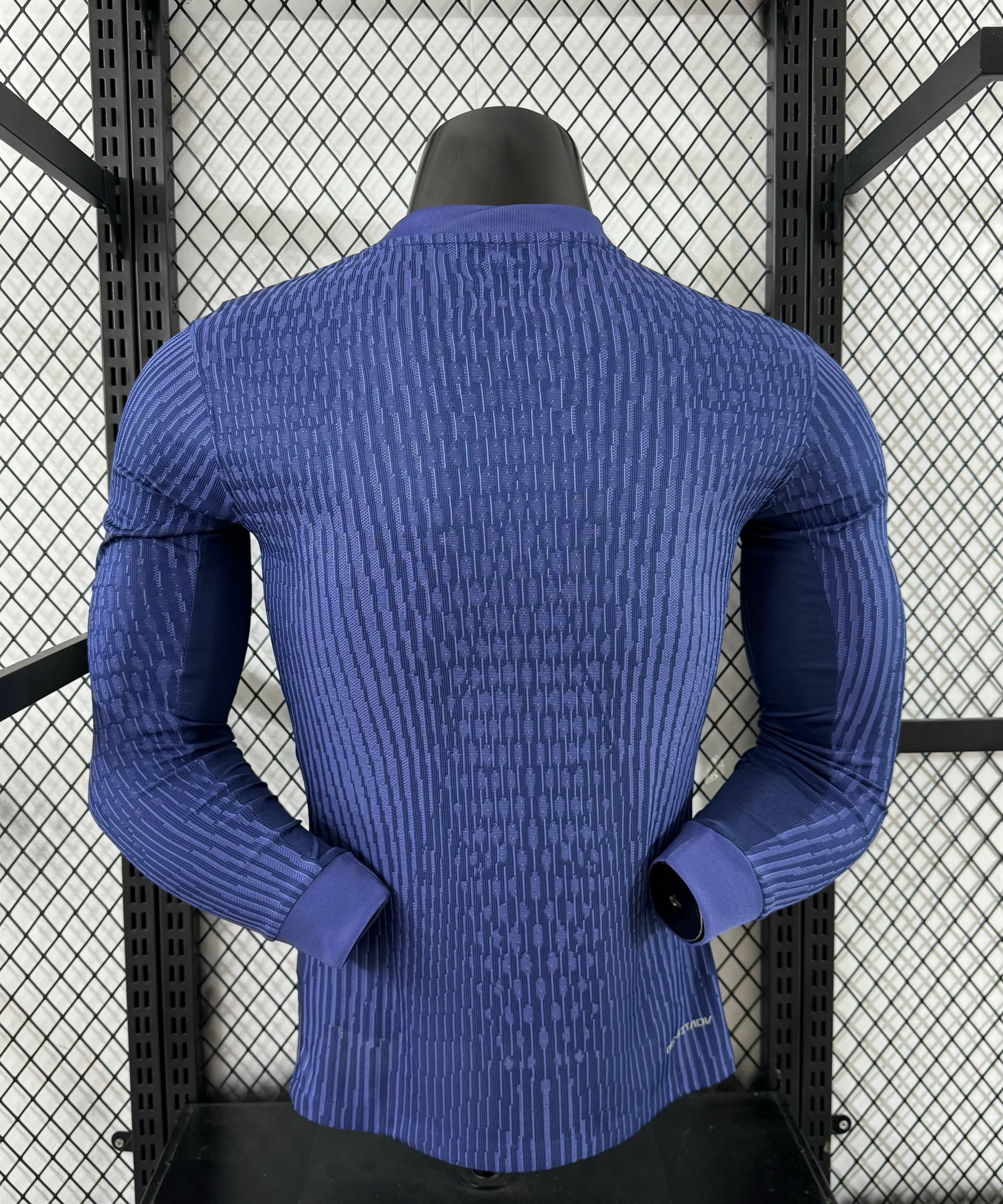 Atletico Madrid 2025-2026 Long Sleeve Away Kit