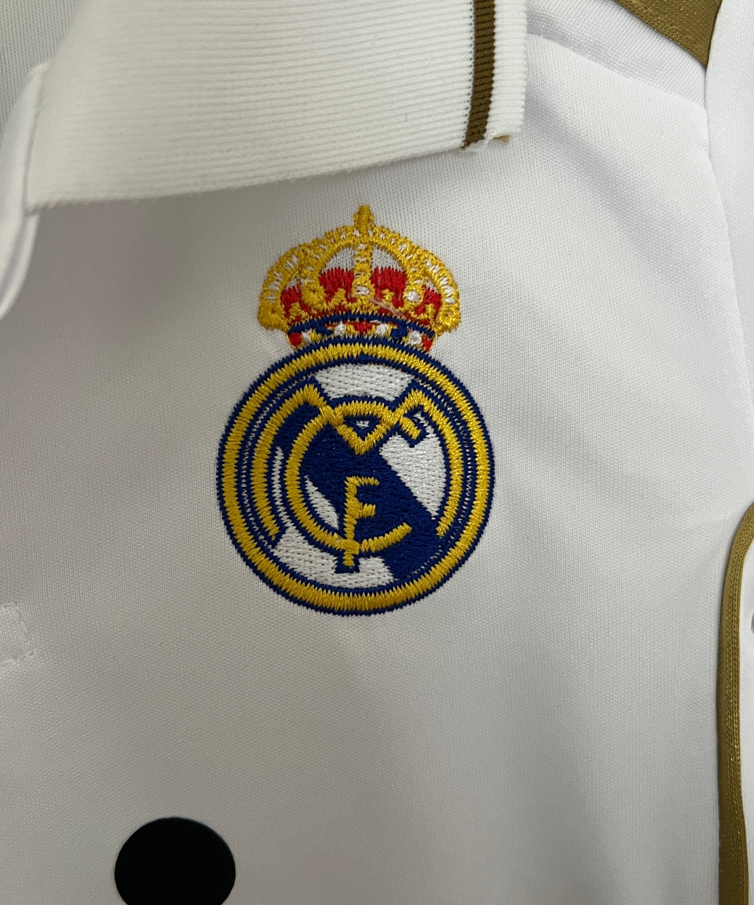 Real Madrid 11/12 Home Jersey Kids