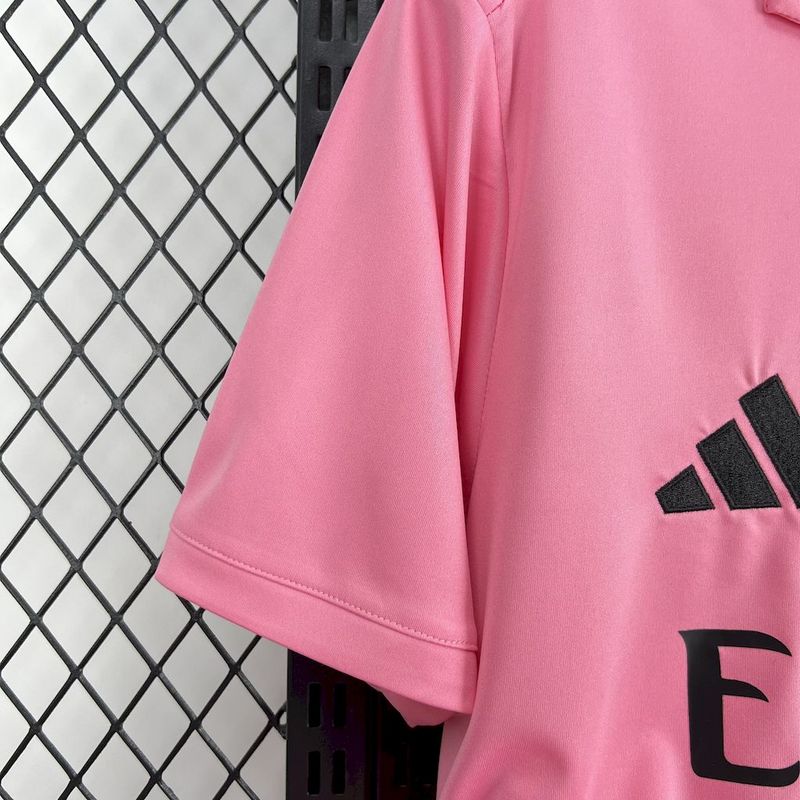 Real Madrid 25-26 Pink Special Version Jersey