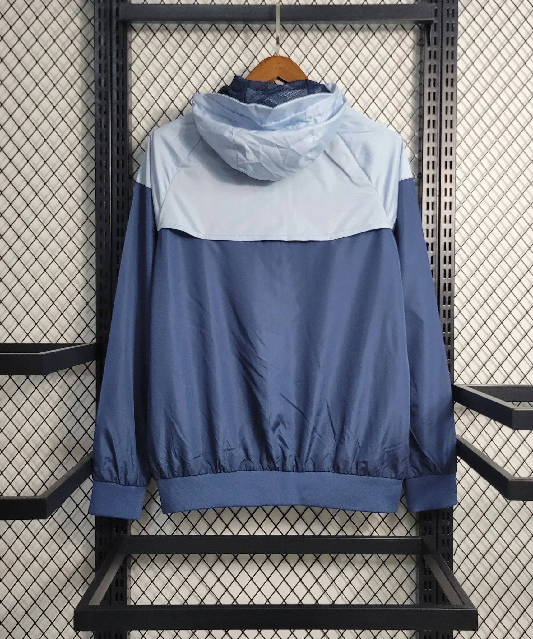 Chelsea Windbreaker Jacket 23/24 - Blue