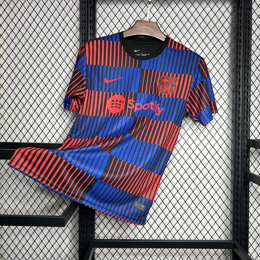 Barcelona 'Digital Stripes' Special Kit"