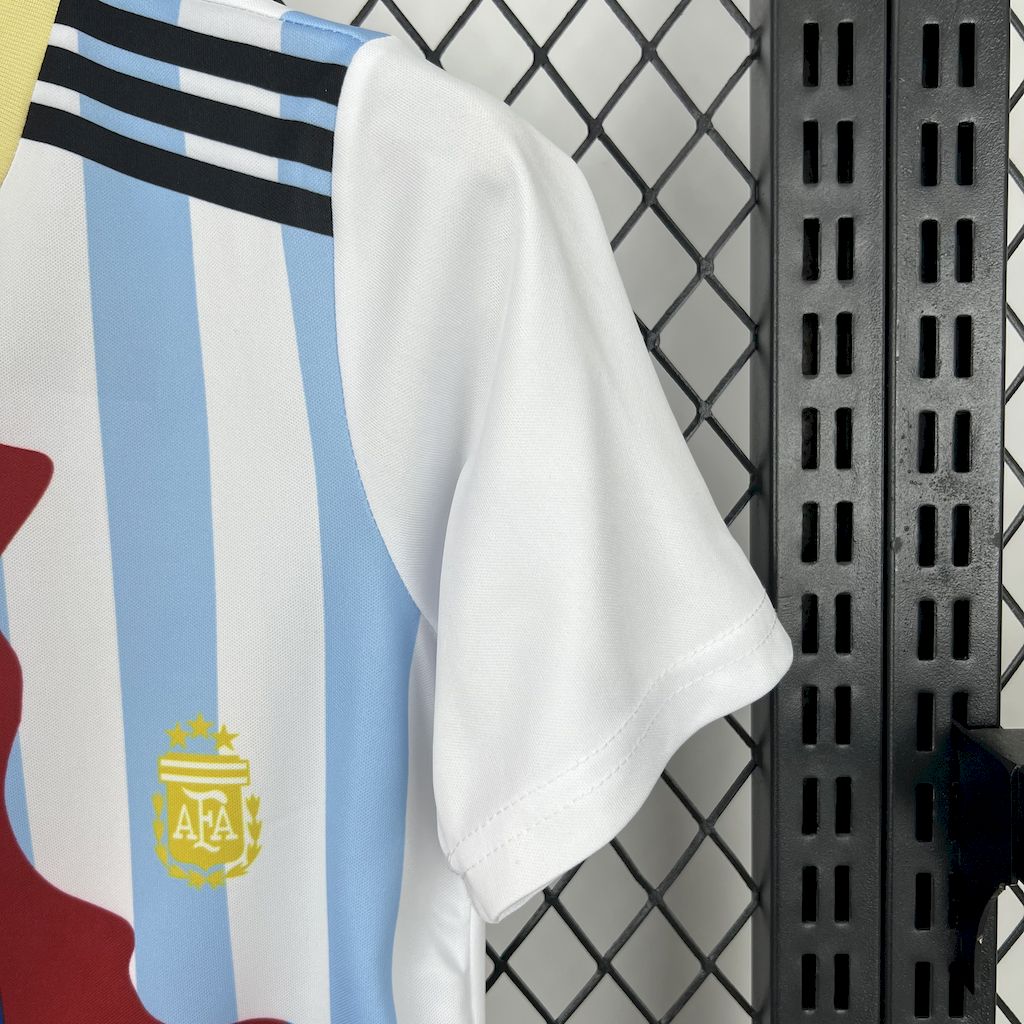 Messi All Teams Kids Kit
