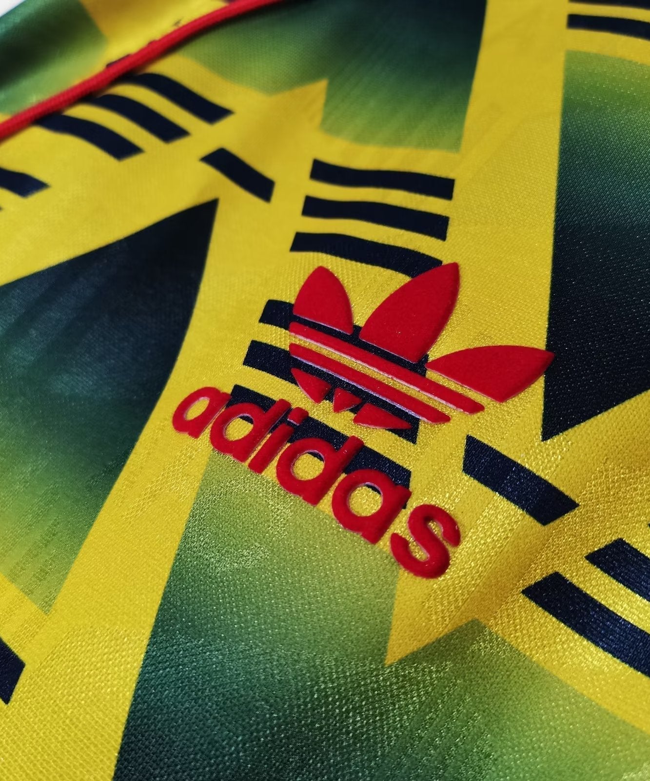 Arsenal 1991-1993 Long Sleeve Away Kit