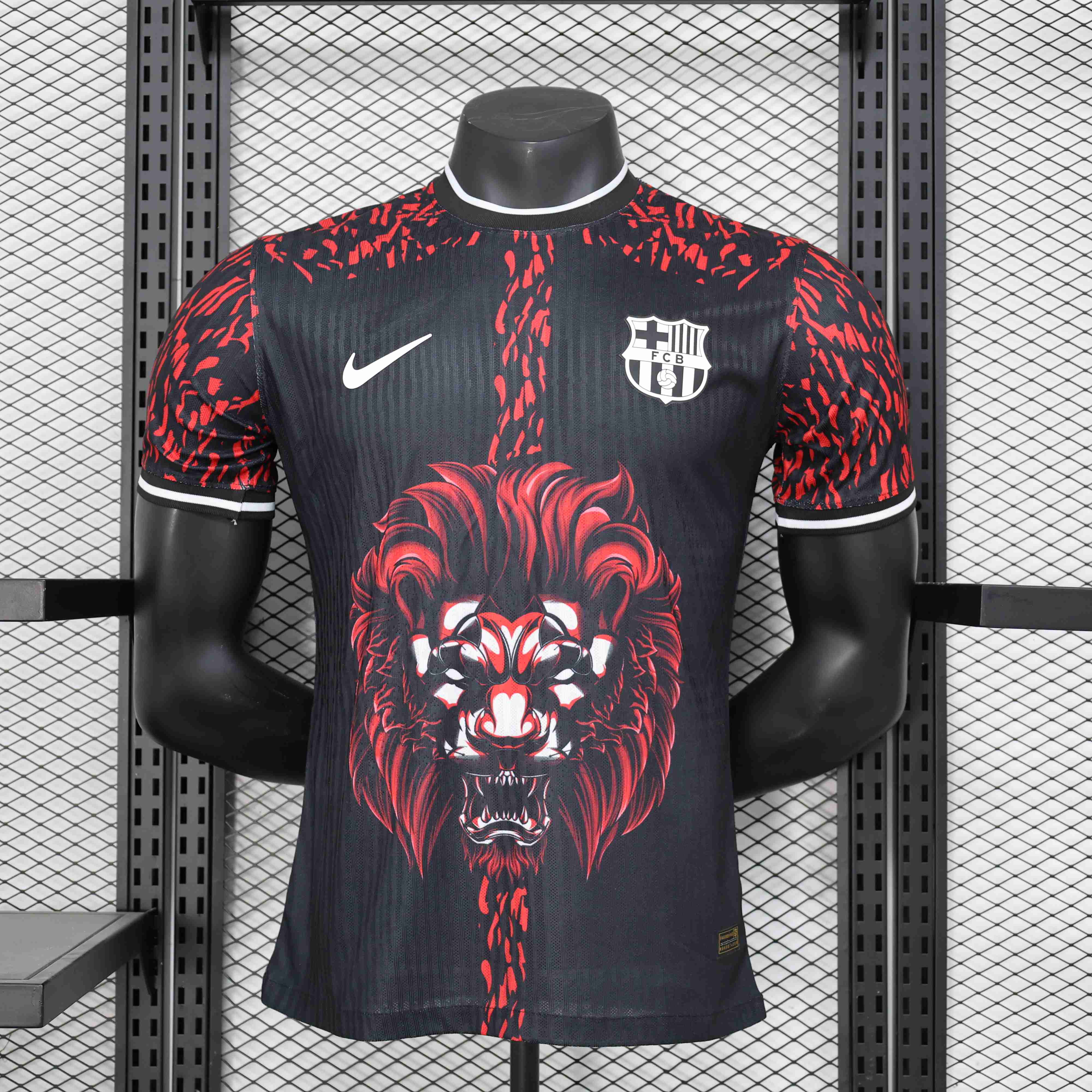 Barcelona "Red Lion" Special