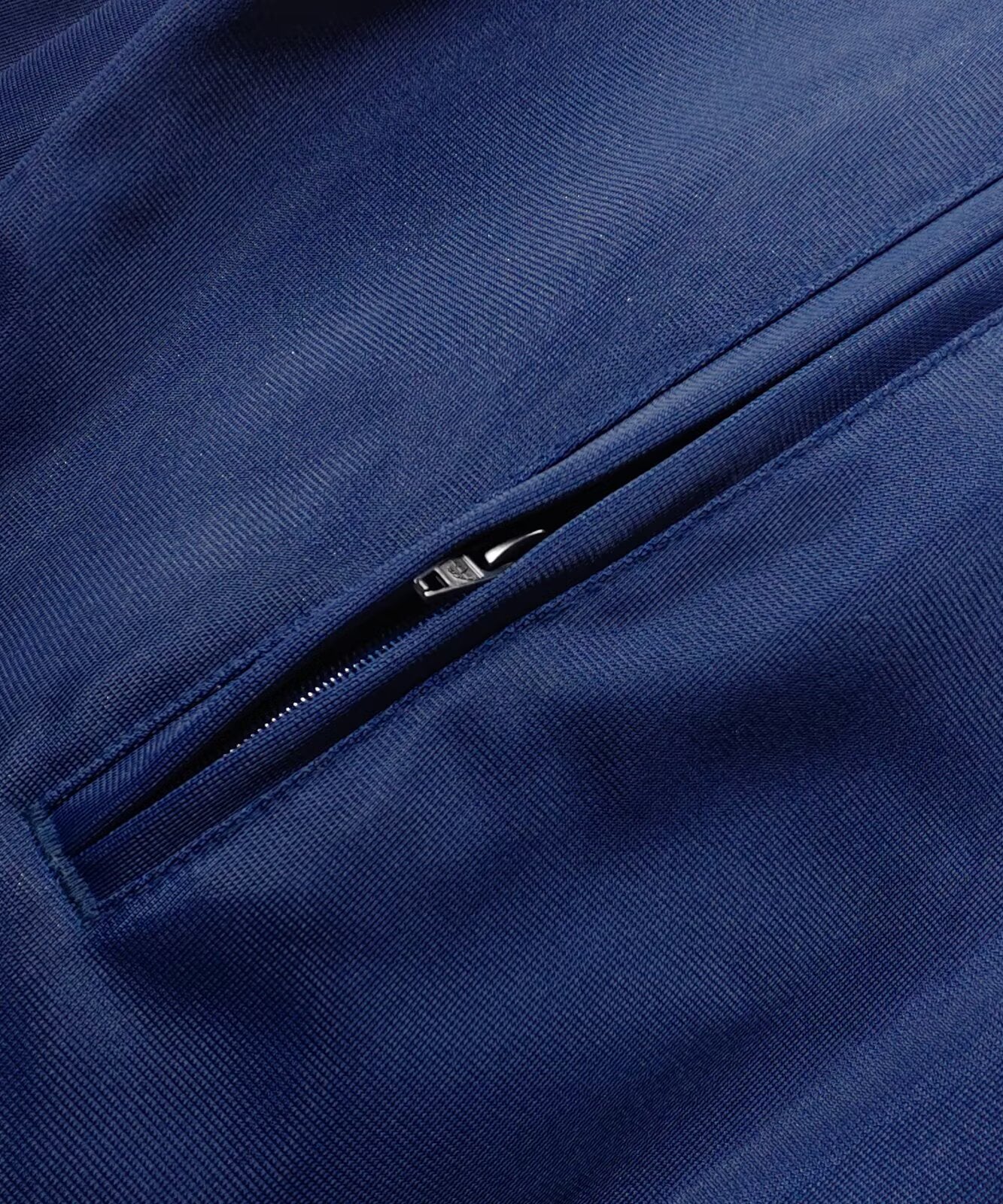 Football X Streetwear 2025-2026 Night Blue Jacket