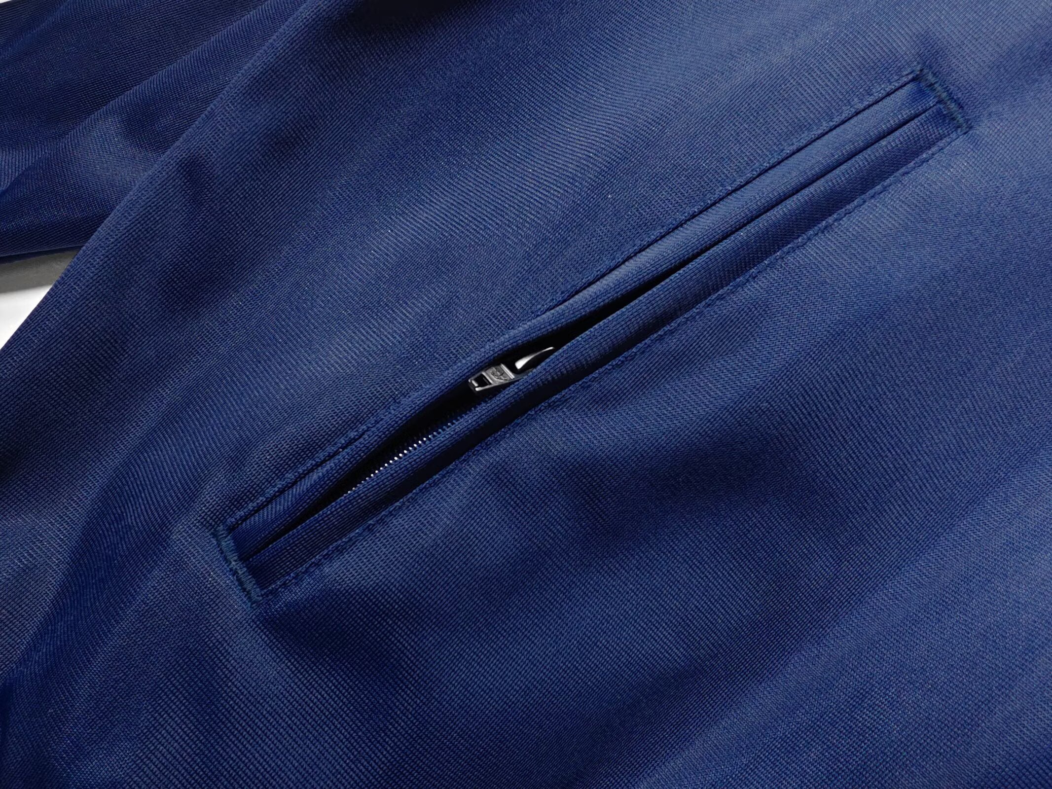 Football X Streetwear 2025-2026 Night Blue Jacket