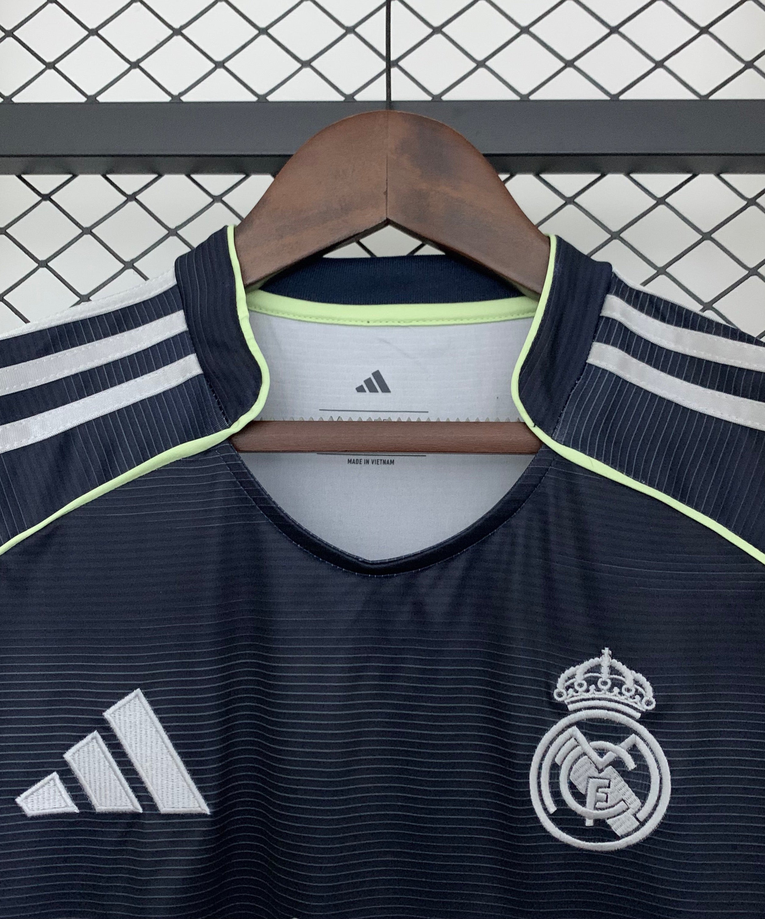 Real Madrid 25-26 Away Soccer Jersey