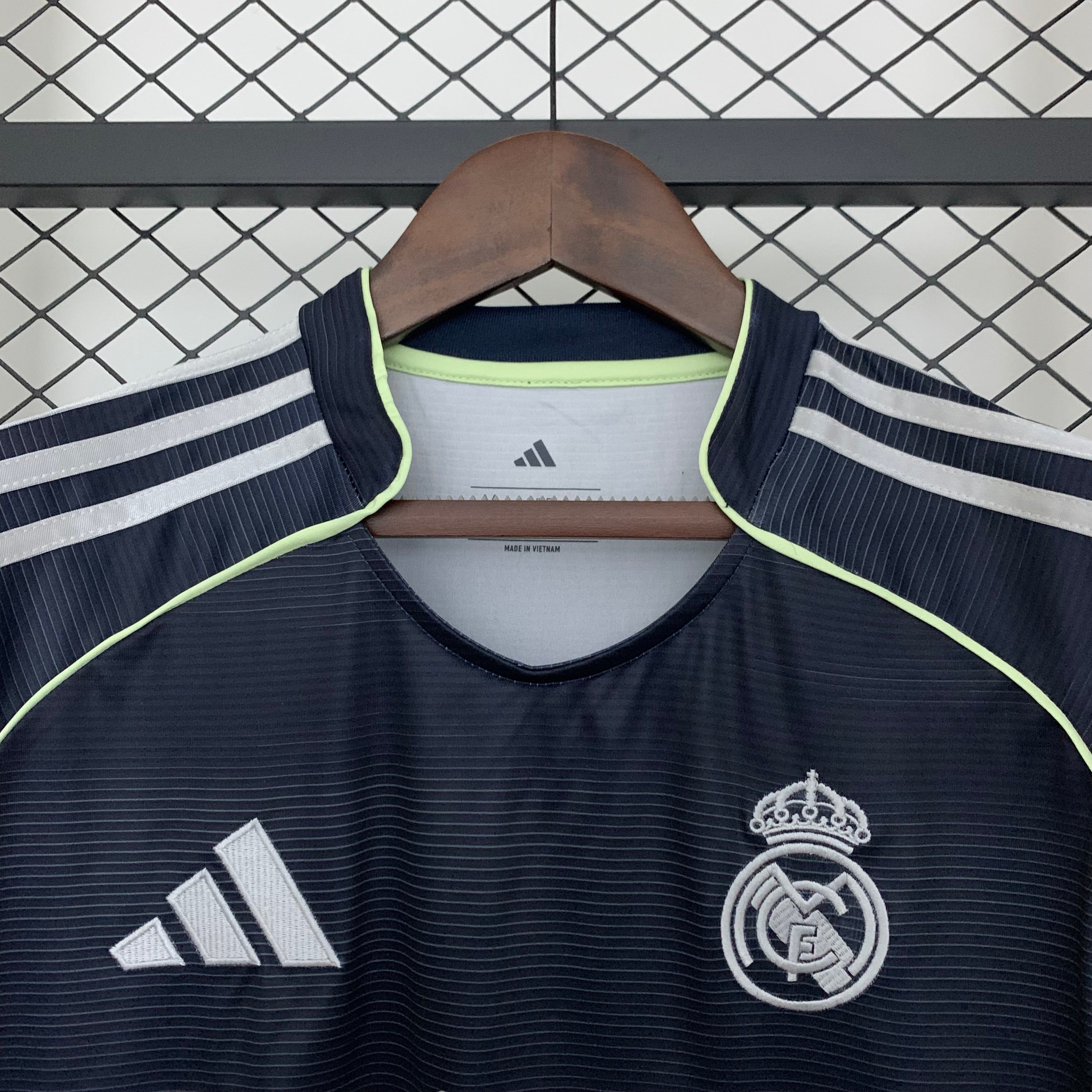 Real Madrid 25-26 Away Soccer Jersey