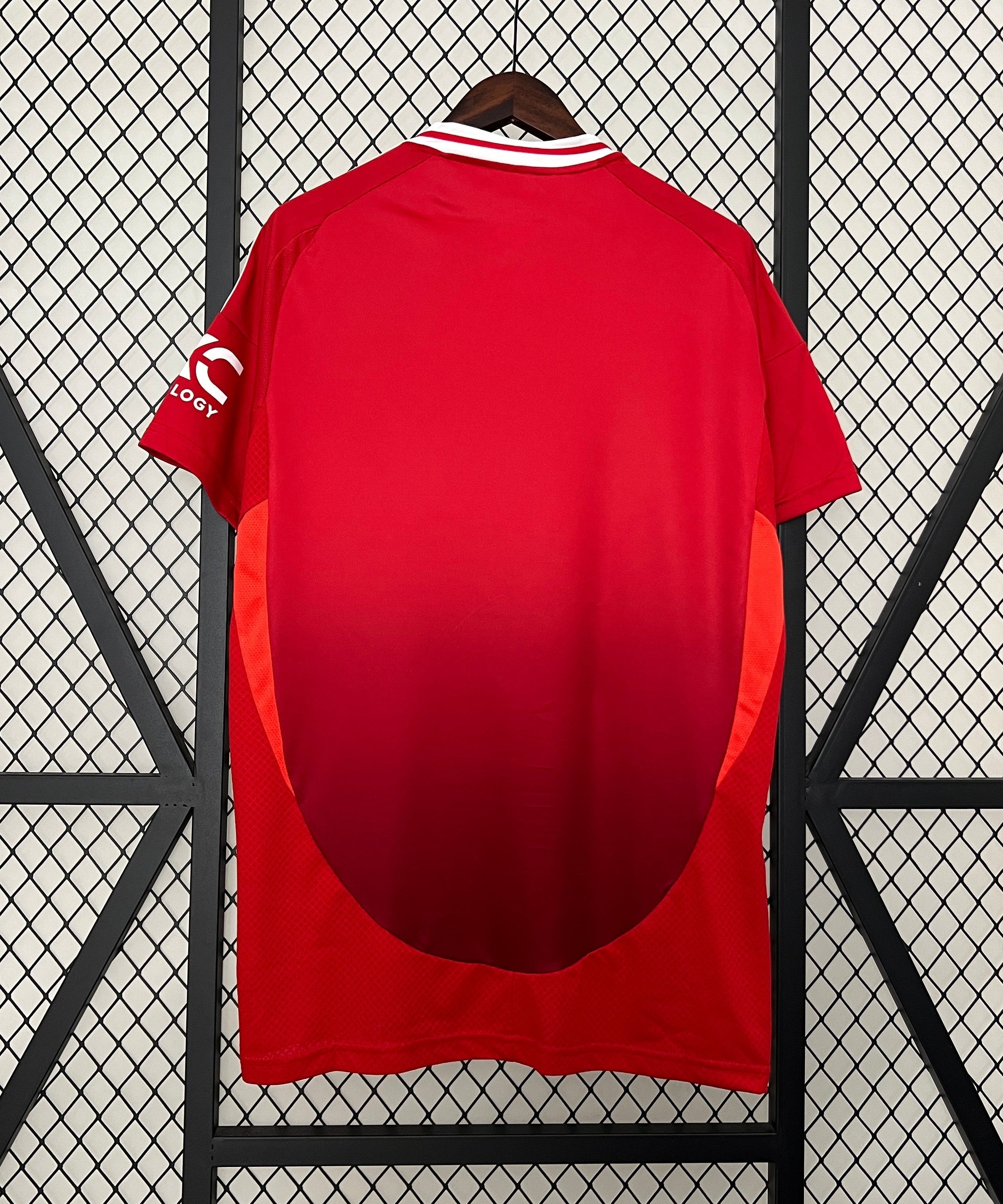 Manchester United Jersey 2024 | Man Utd 24/25 Home Kit | Malgane