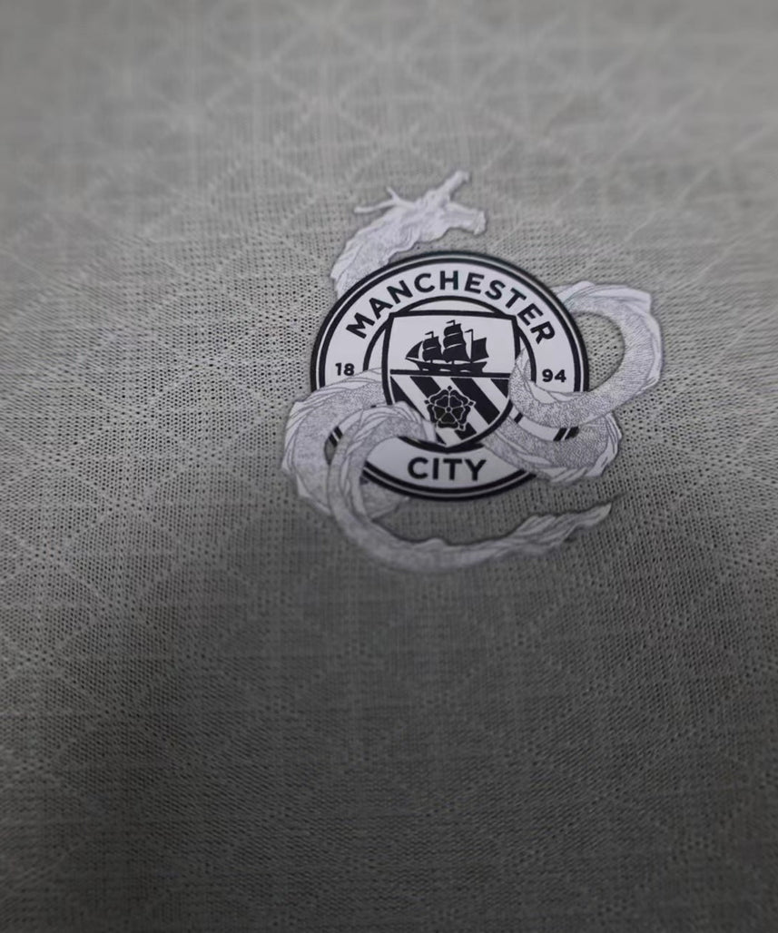 Manchester City "Dragon's Year" Special