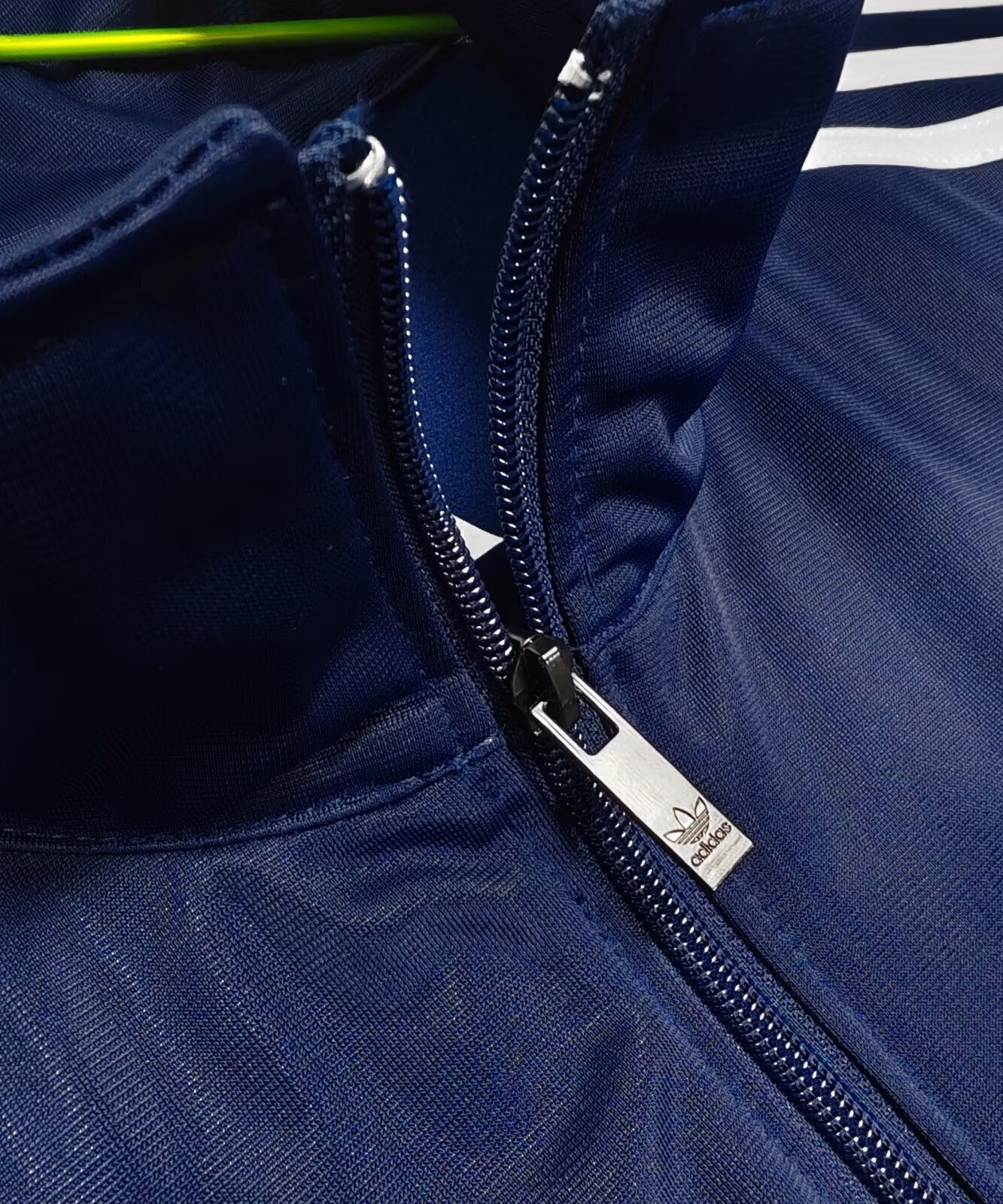 Football X Streetwear 2025-2026 Night Blue Jacket