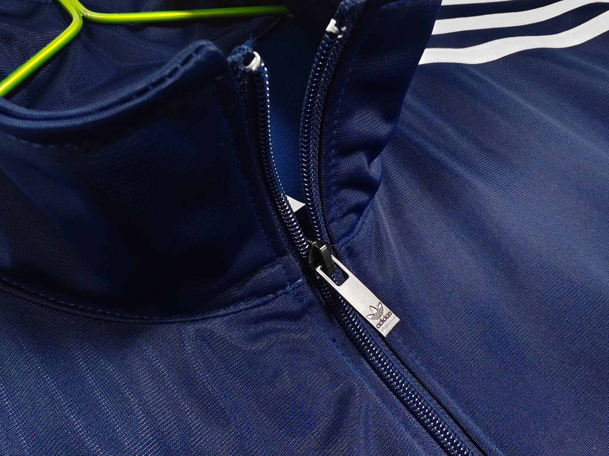 Football X Streetwear 2025-2026 Night Blue Jacket