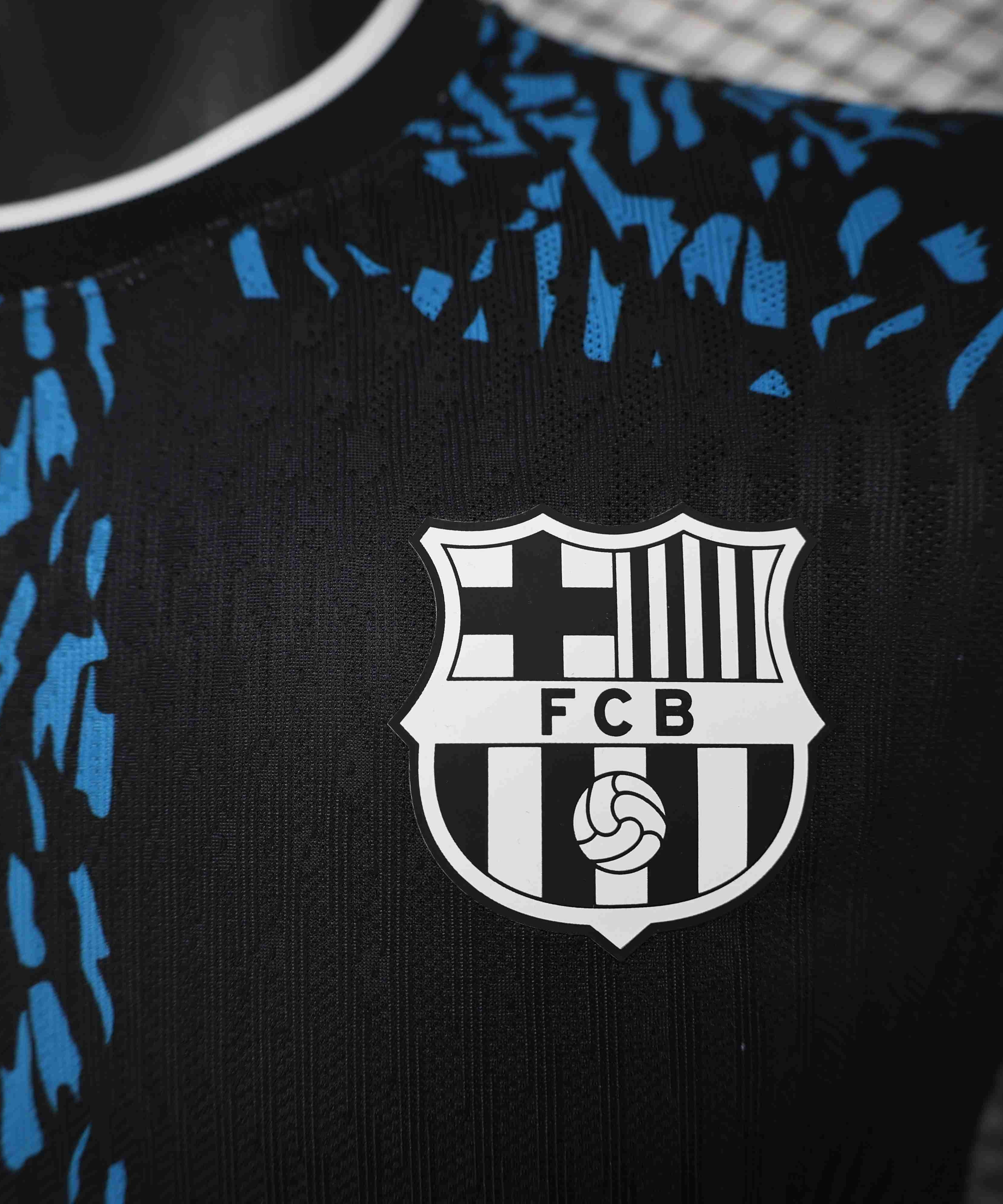 Barcelona "Blue Lion" Special