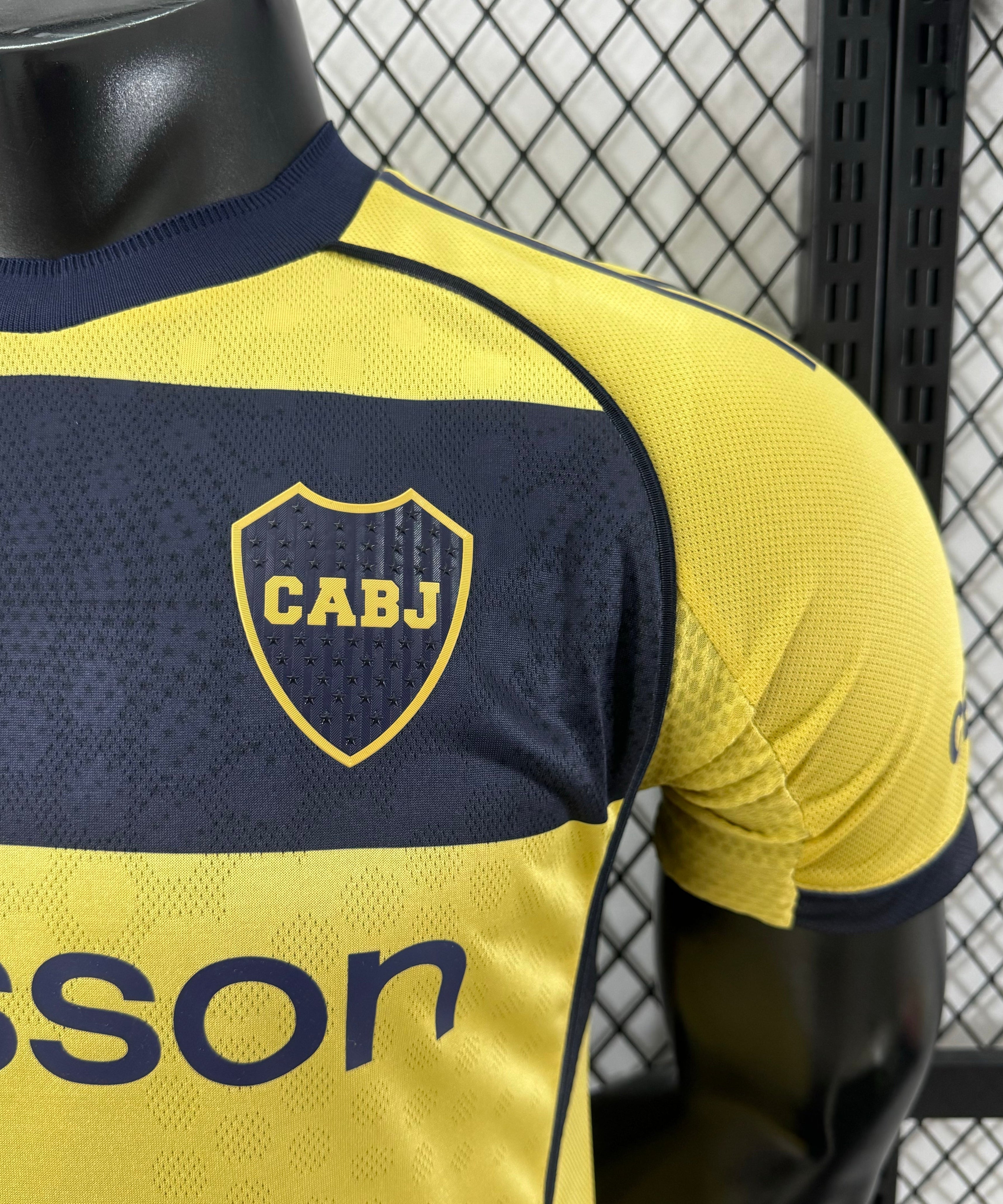 Boca Juniors 2025-2026 Away Kit