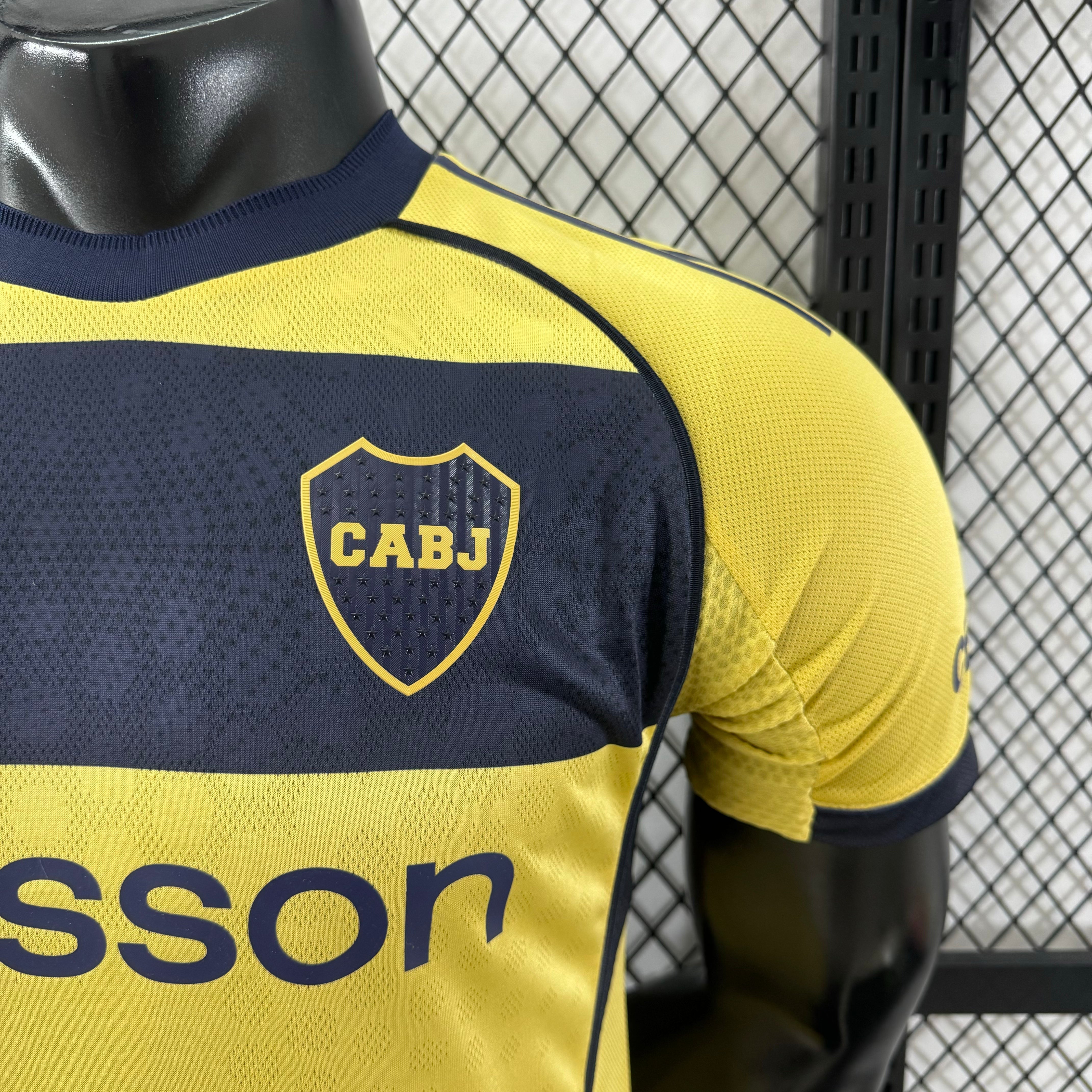 Boca Juniors 2025-2026 Away Kit