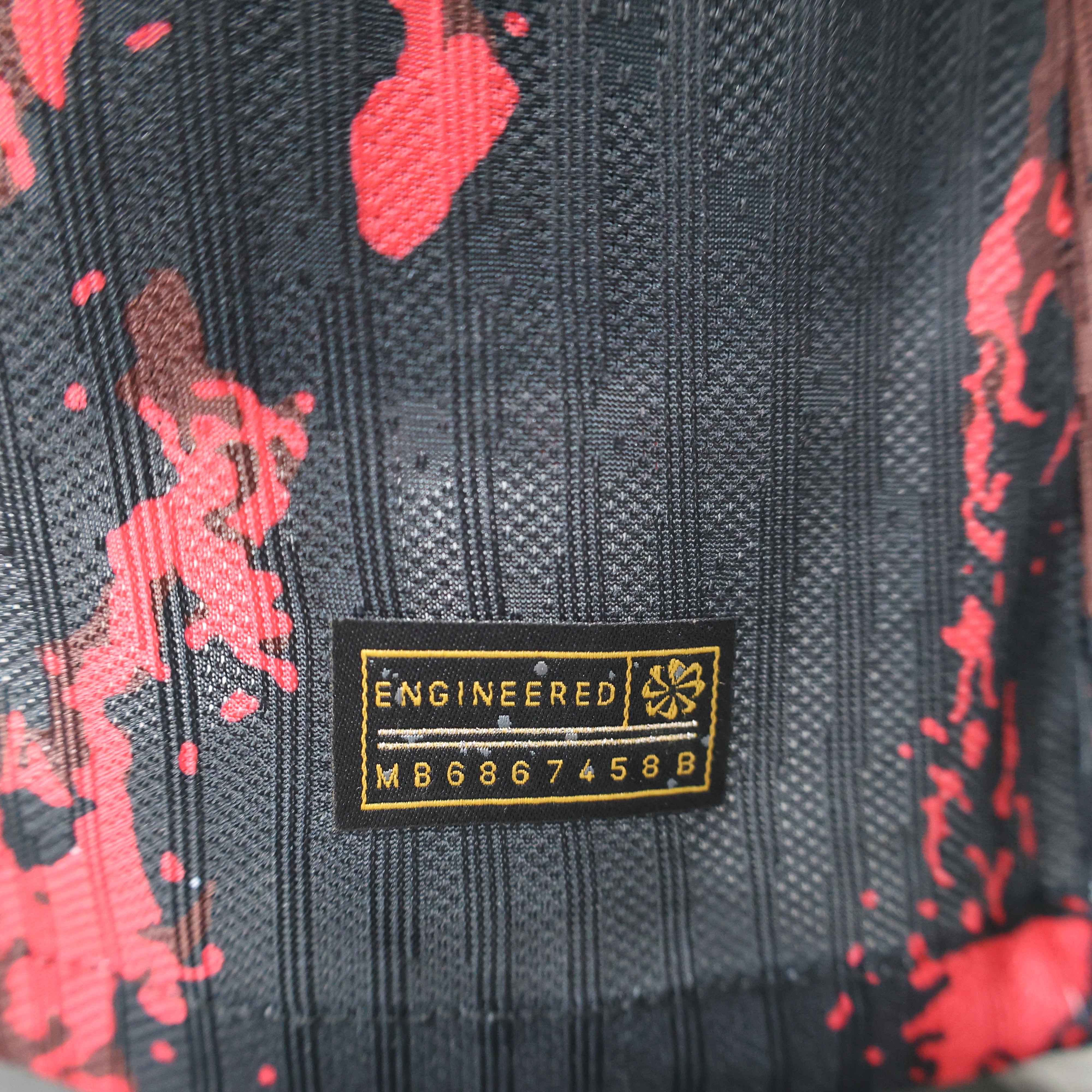 Barcelona "Red root" Special Edition