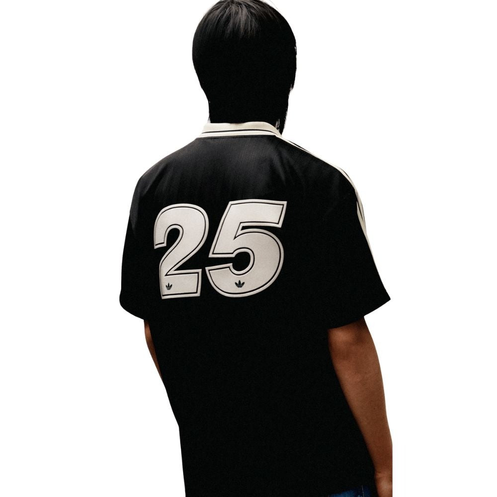 Football X Streetwear 2025-2026 Black Jersey