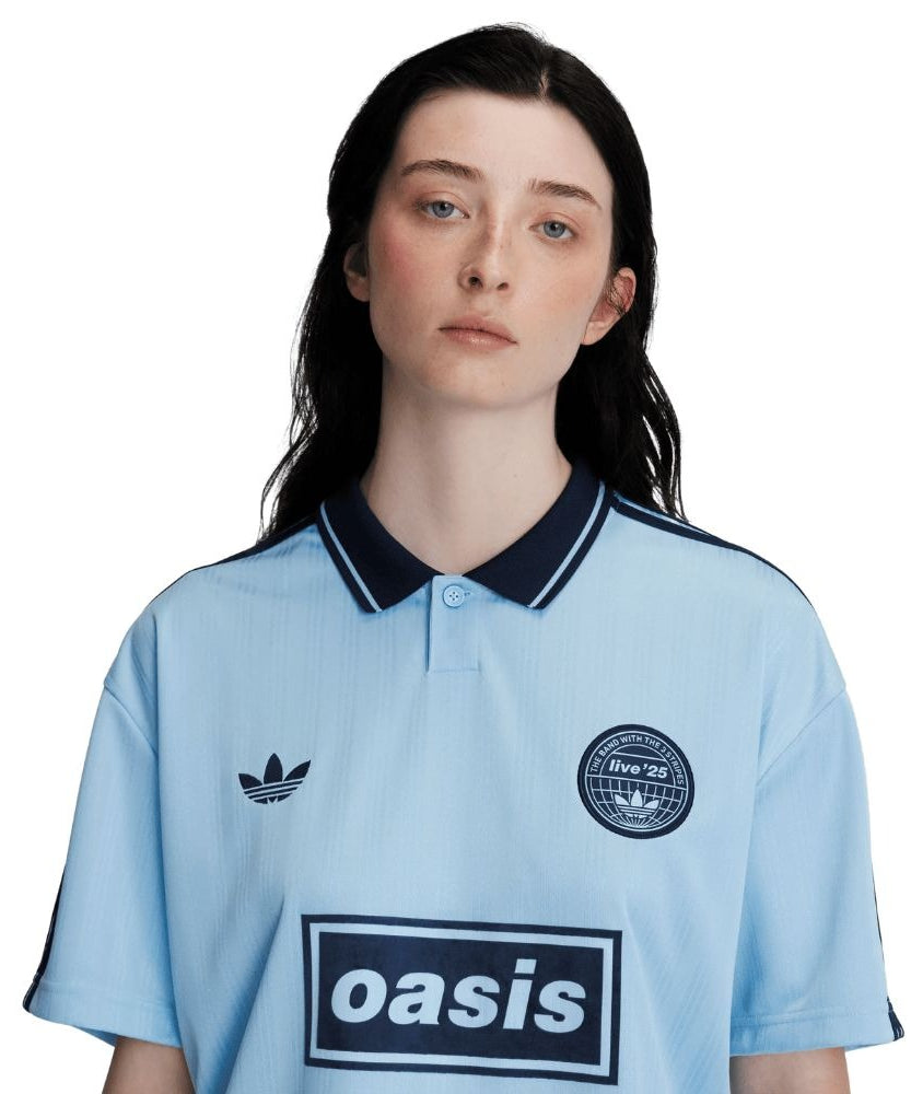 Football X Streetwear  2025-2026 Blue Jersey