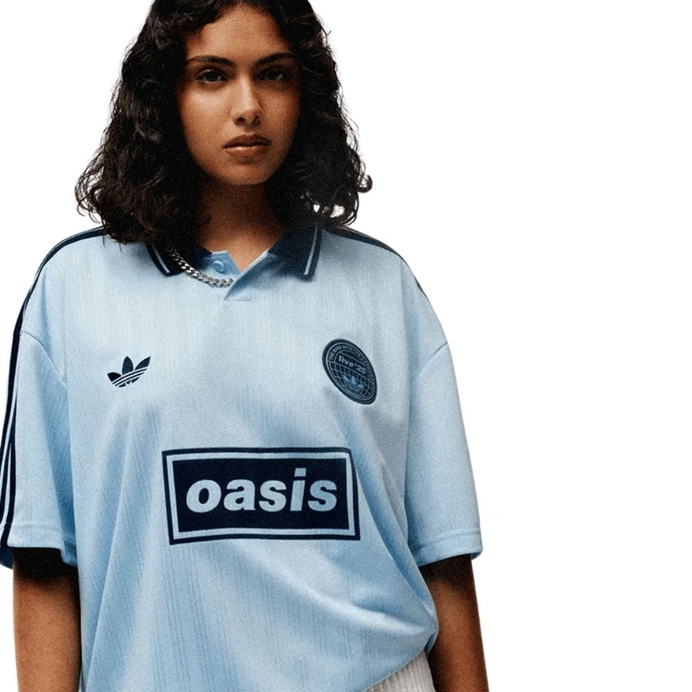 Football X Streetwear  2025-2026 Blue Jersey