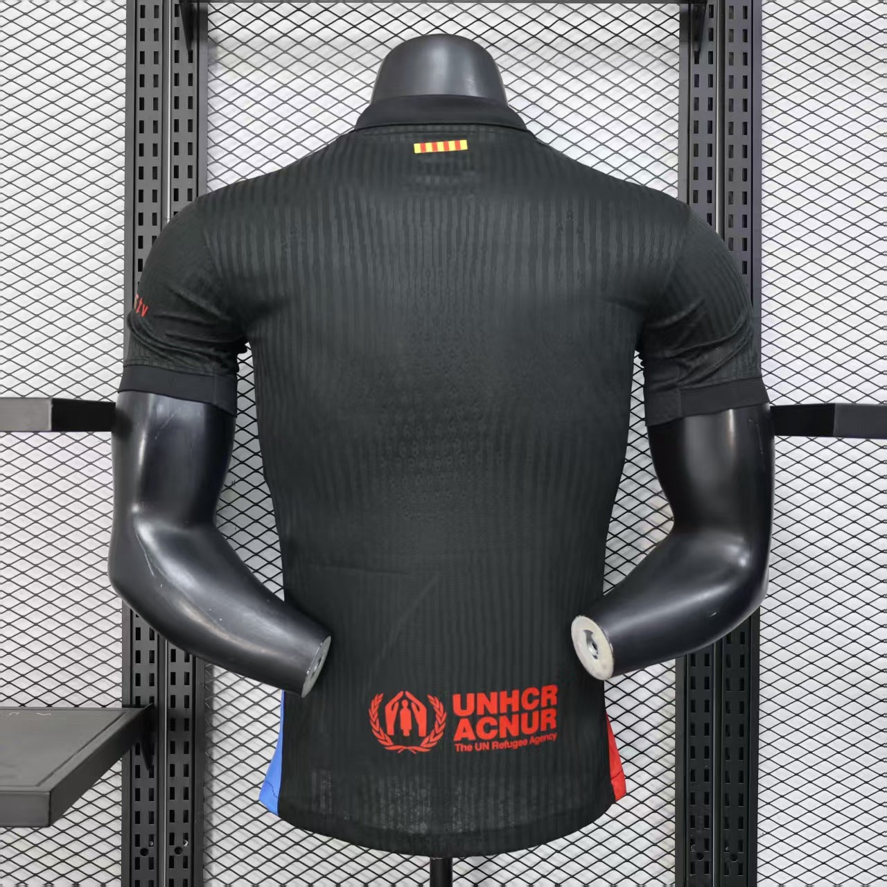 FC Barcelona x Travis Scott Away Special Kit