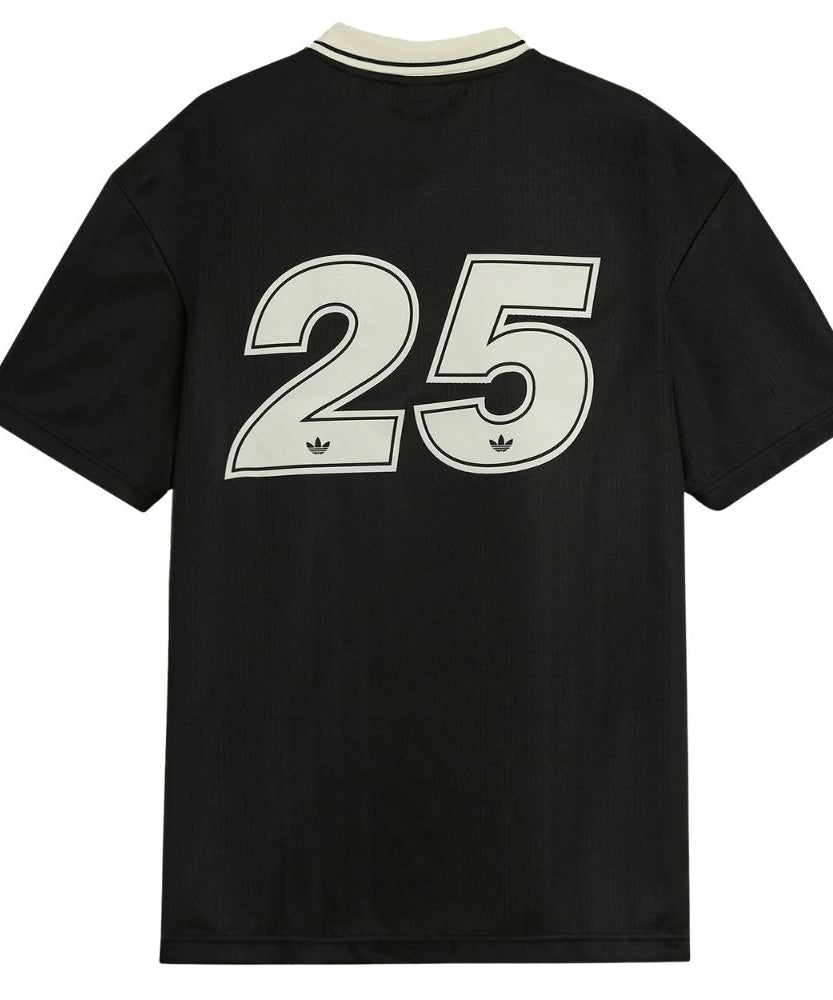 Football X Streetwear 2025-2026 Black Jersey