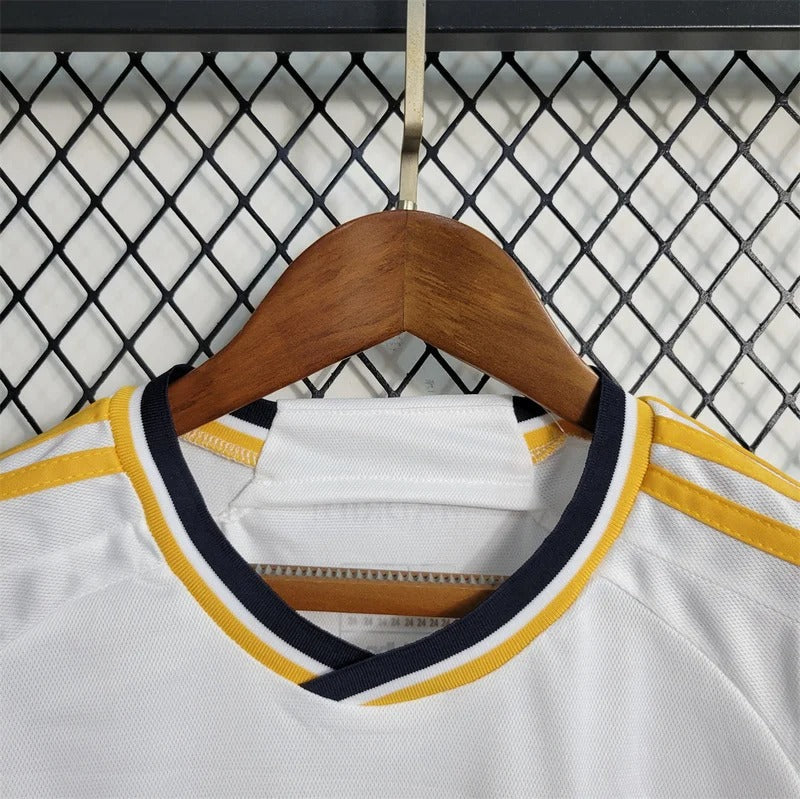 Real Madrid 23-24 Home Kids Jersey