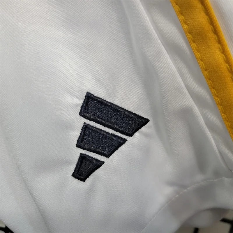 Real Madrid 23-24 Home Kids Jersey