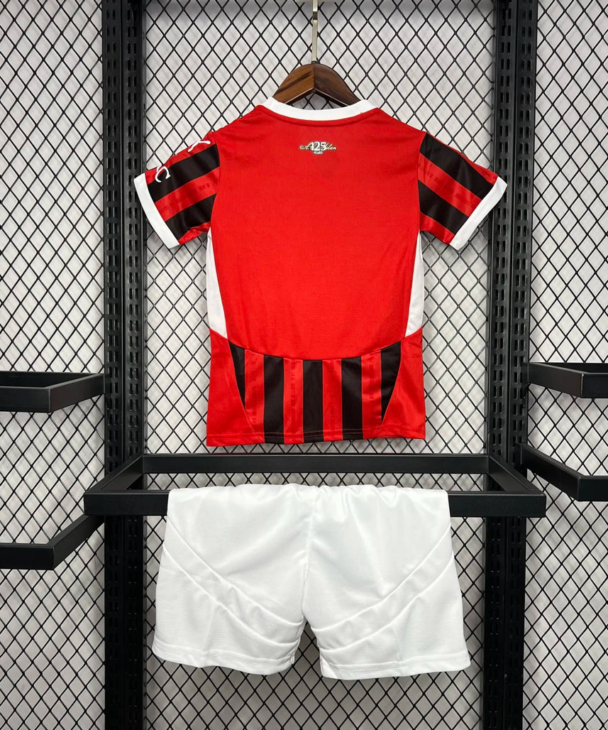 AC Milan Home 24/25 Jersey Kids