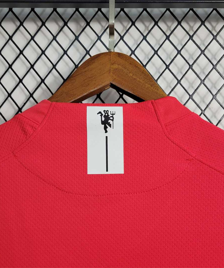 Manchester United 2007-2008  Retro