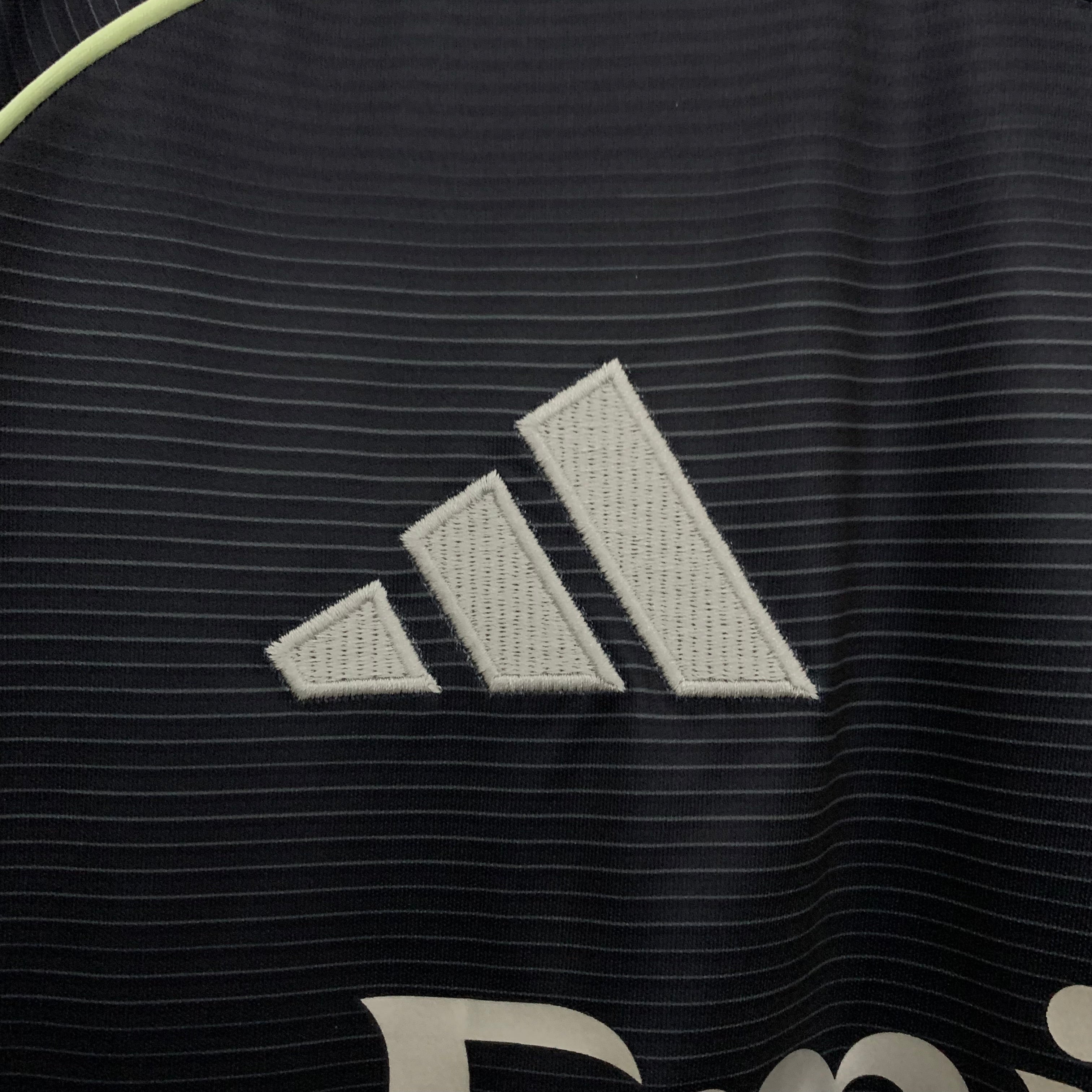 Real Madrid 25-26 Away Soccer Jersey