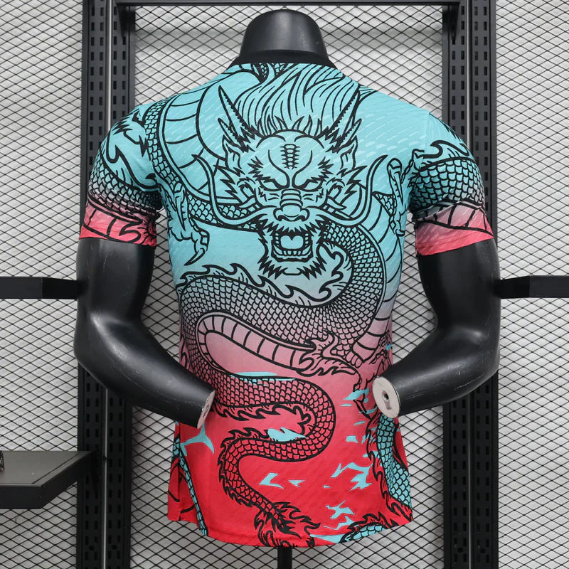 Real Madrid " Dragon" Special Edition