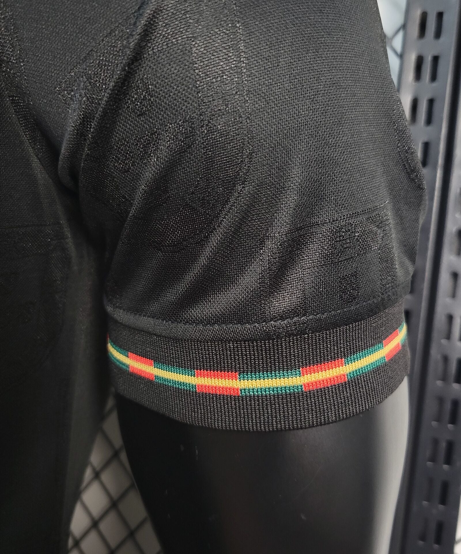 Portugal Black Jersey Special Edition 0010/1965