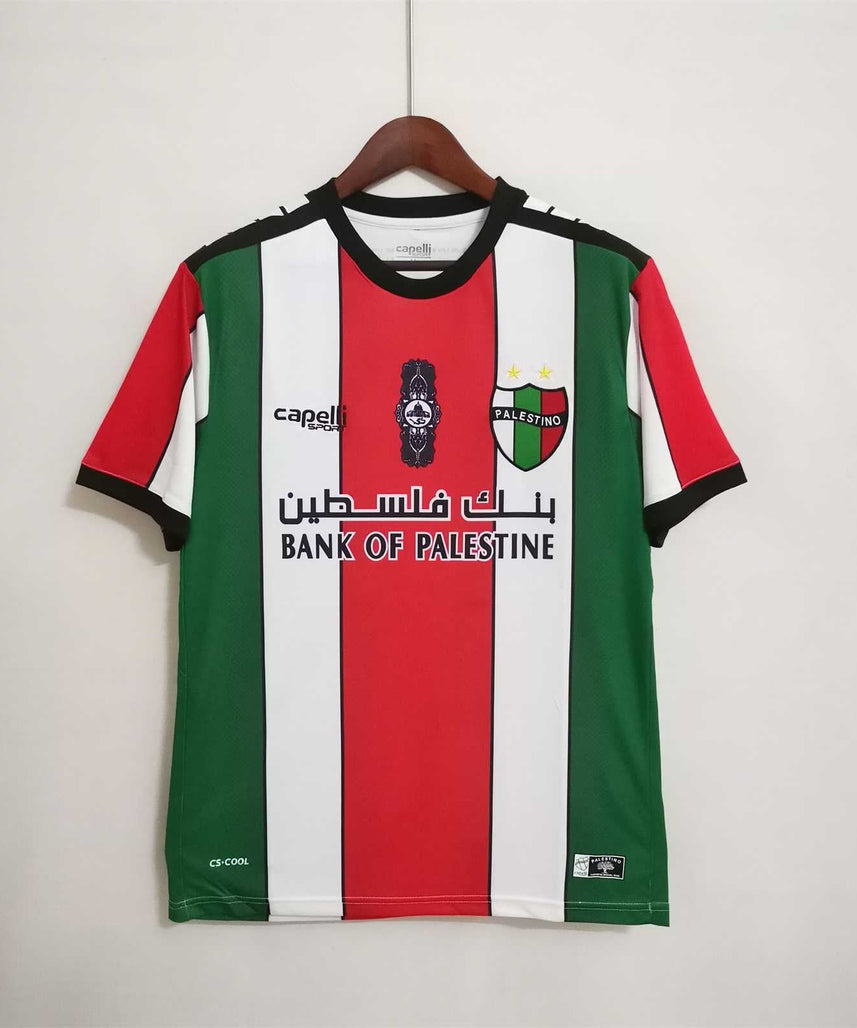 Palestine 22-23 away white (Copy) Malgane