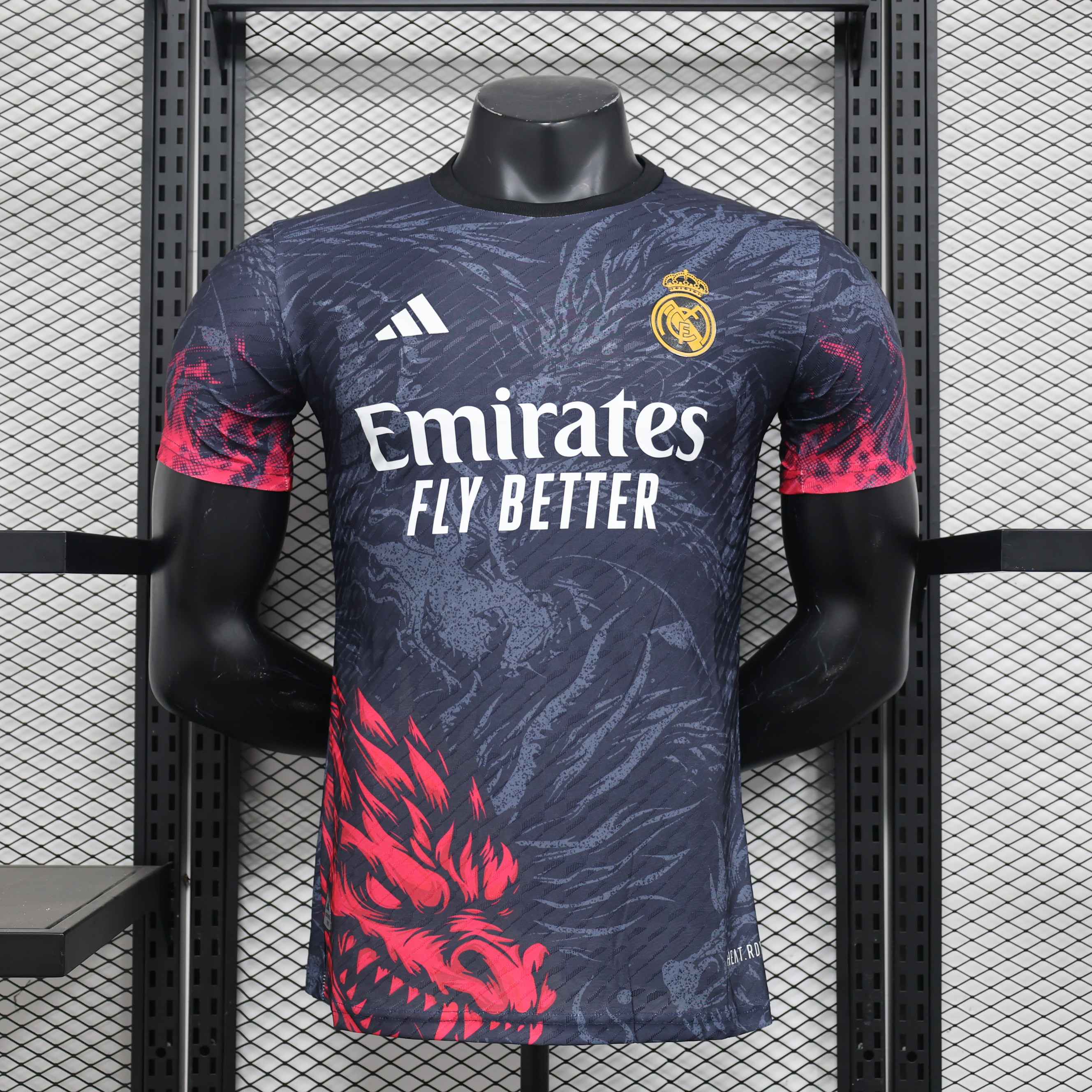 Real Madrid "Red Dragon" Special