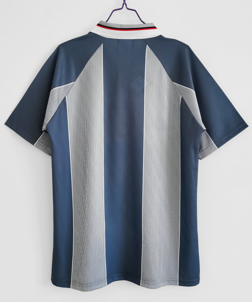 England 1996 away Kit