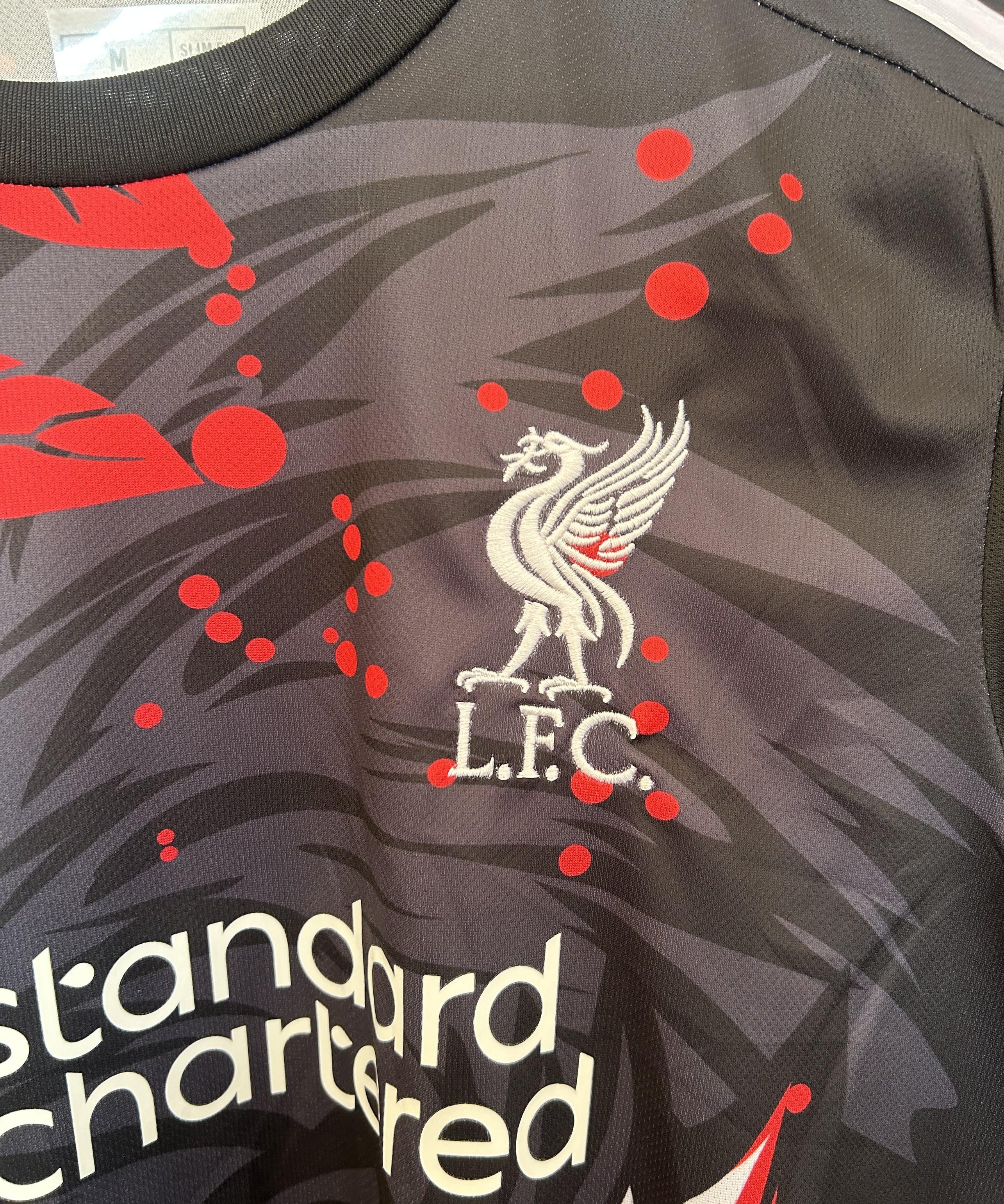 Liverpool "Eternal Blaze" Special Kit