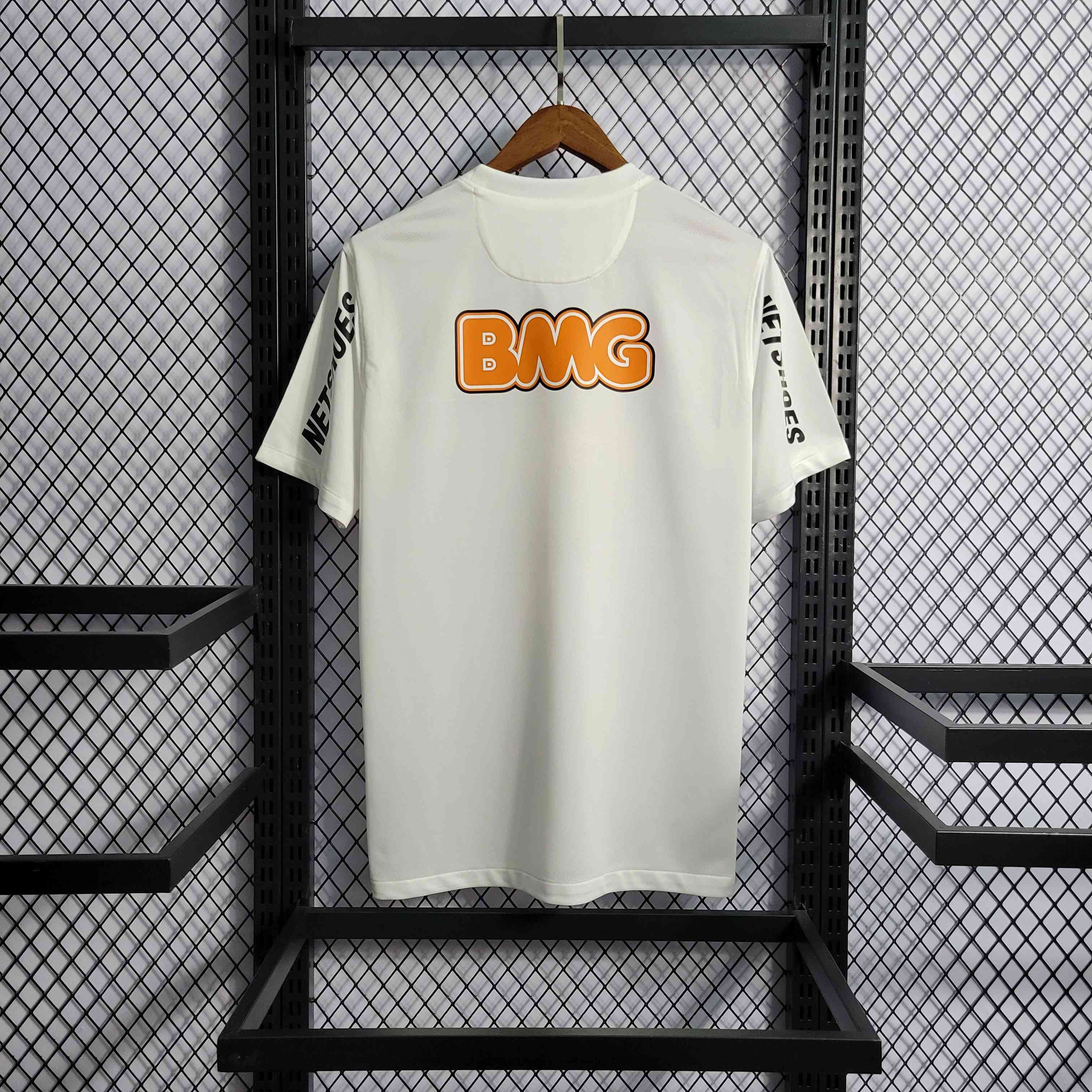 Santos 11-12 Home Retro