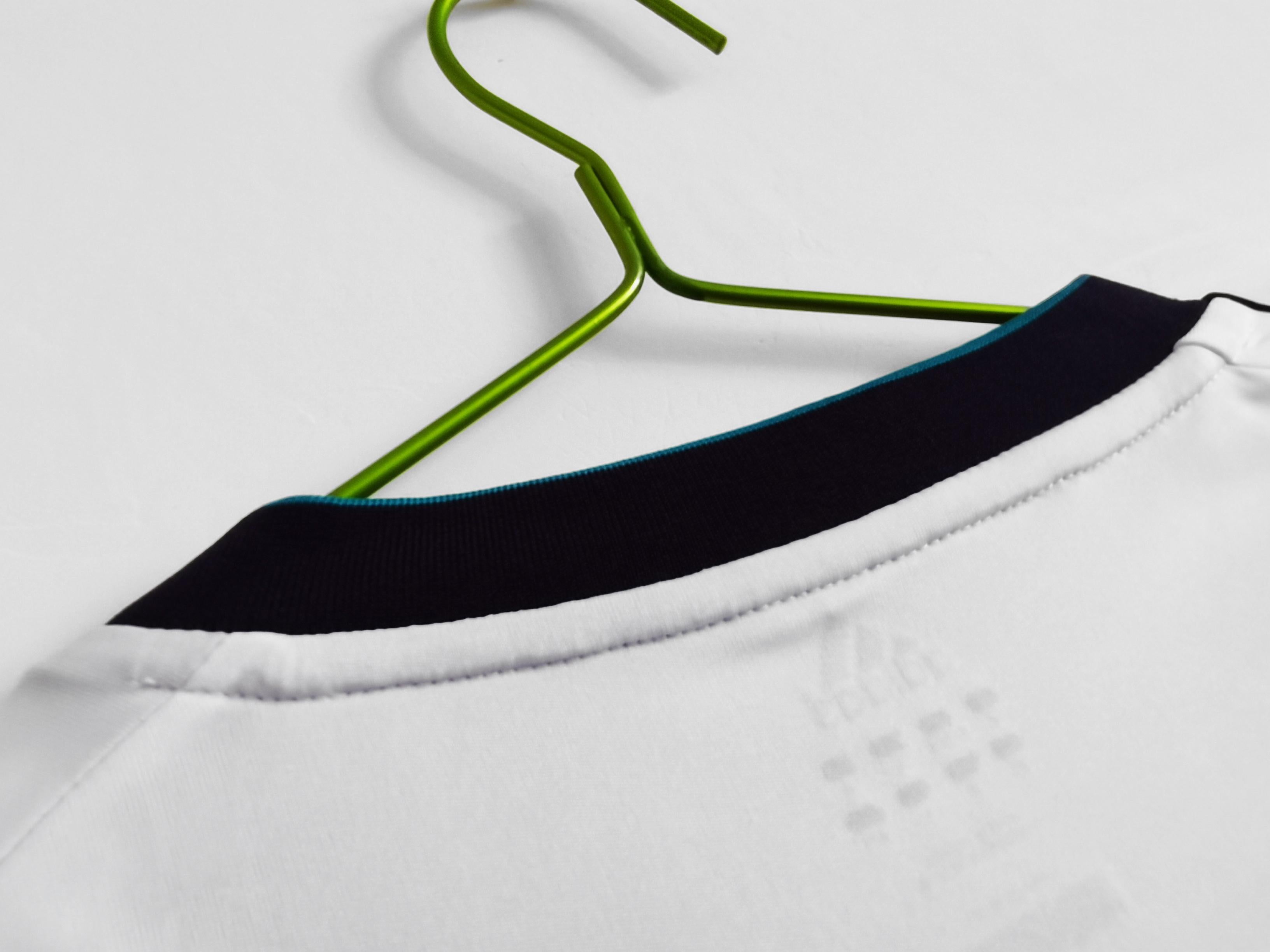 Real Madrid 2012-2013 Long Sleeve Home Kit Retro