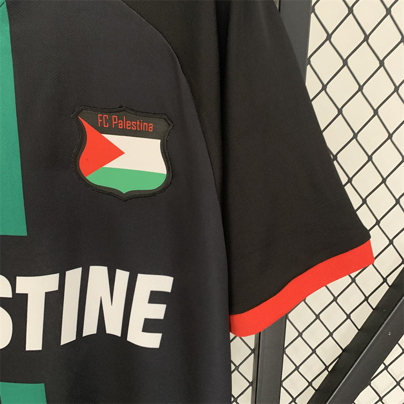 Palestine 23-24 Black Version