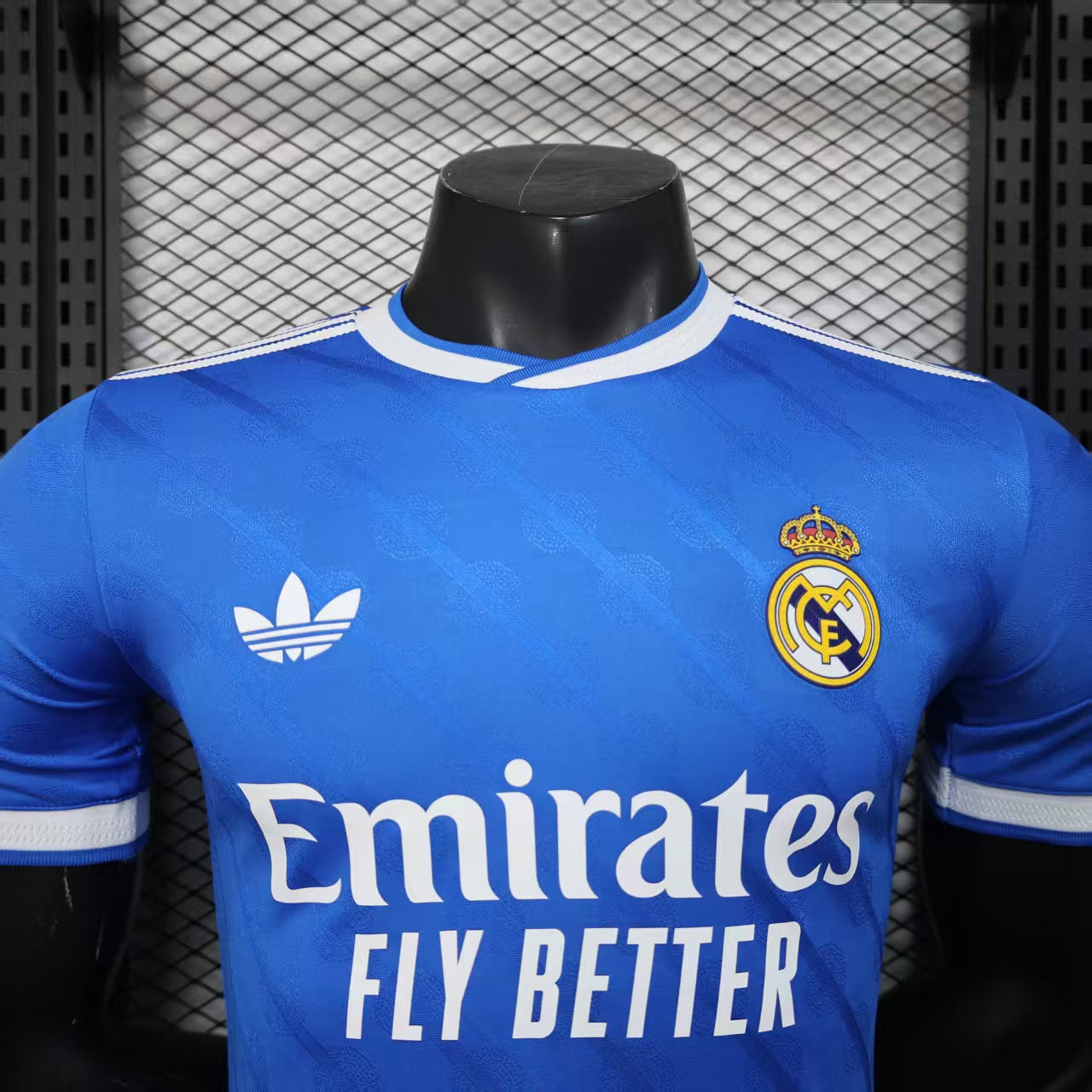 Real Madrid 2025-2026 Away Kit