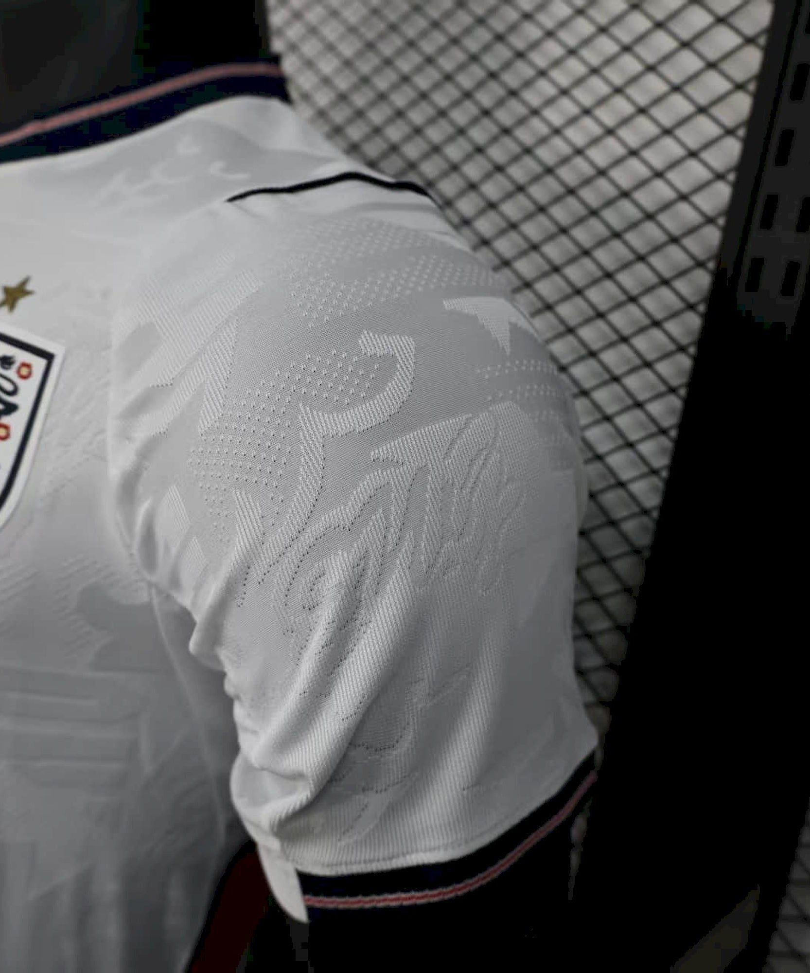 England 2026 World Cup jersey