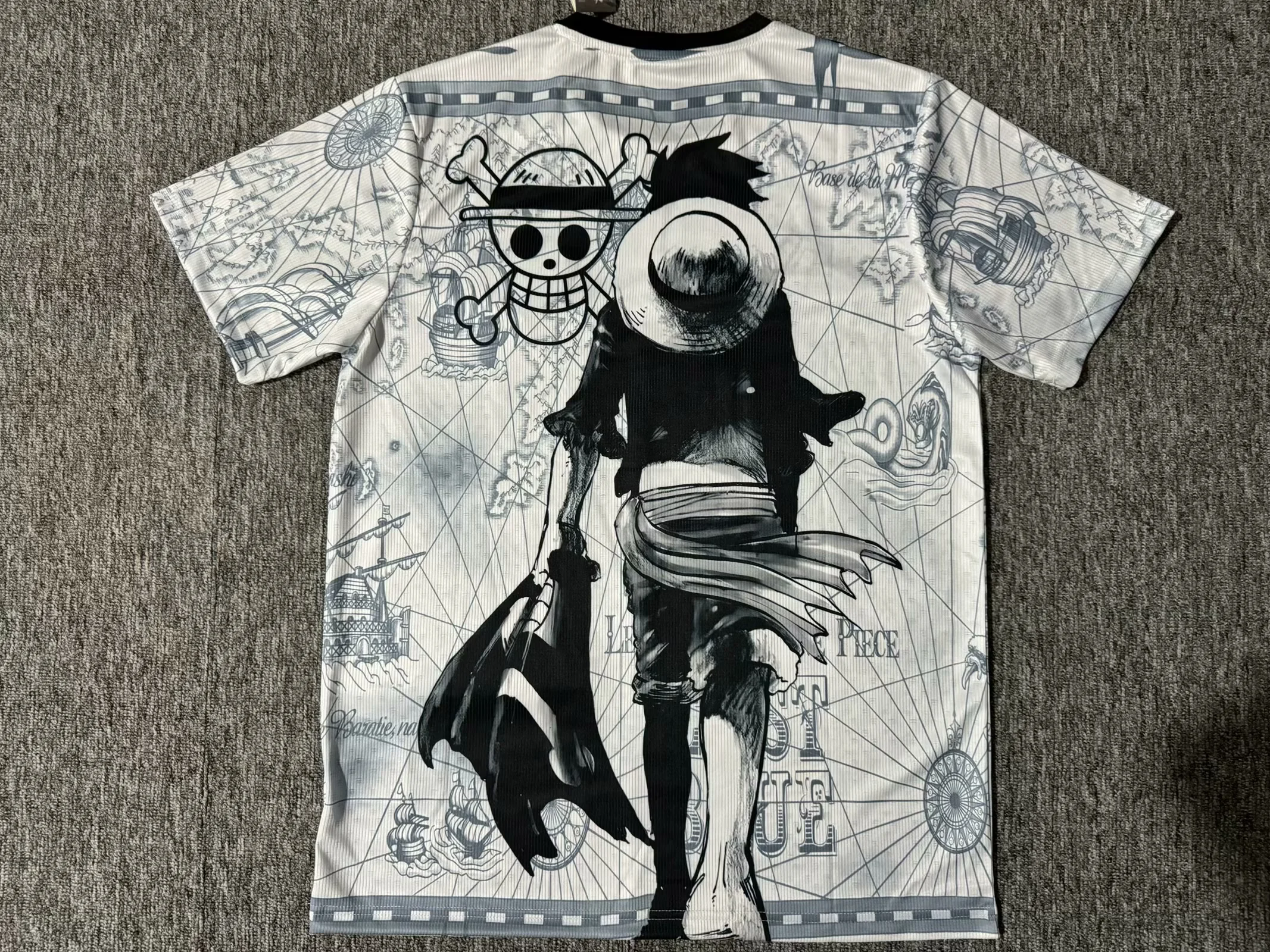 اليابان "قطعة واحدة" طبعة خاصة