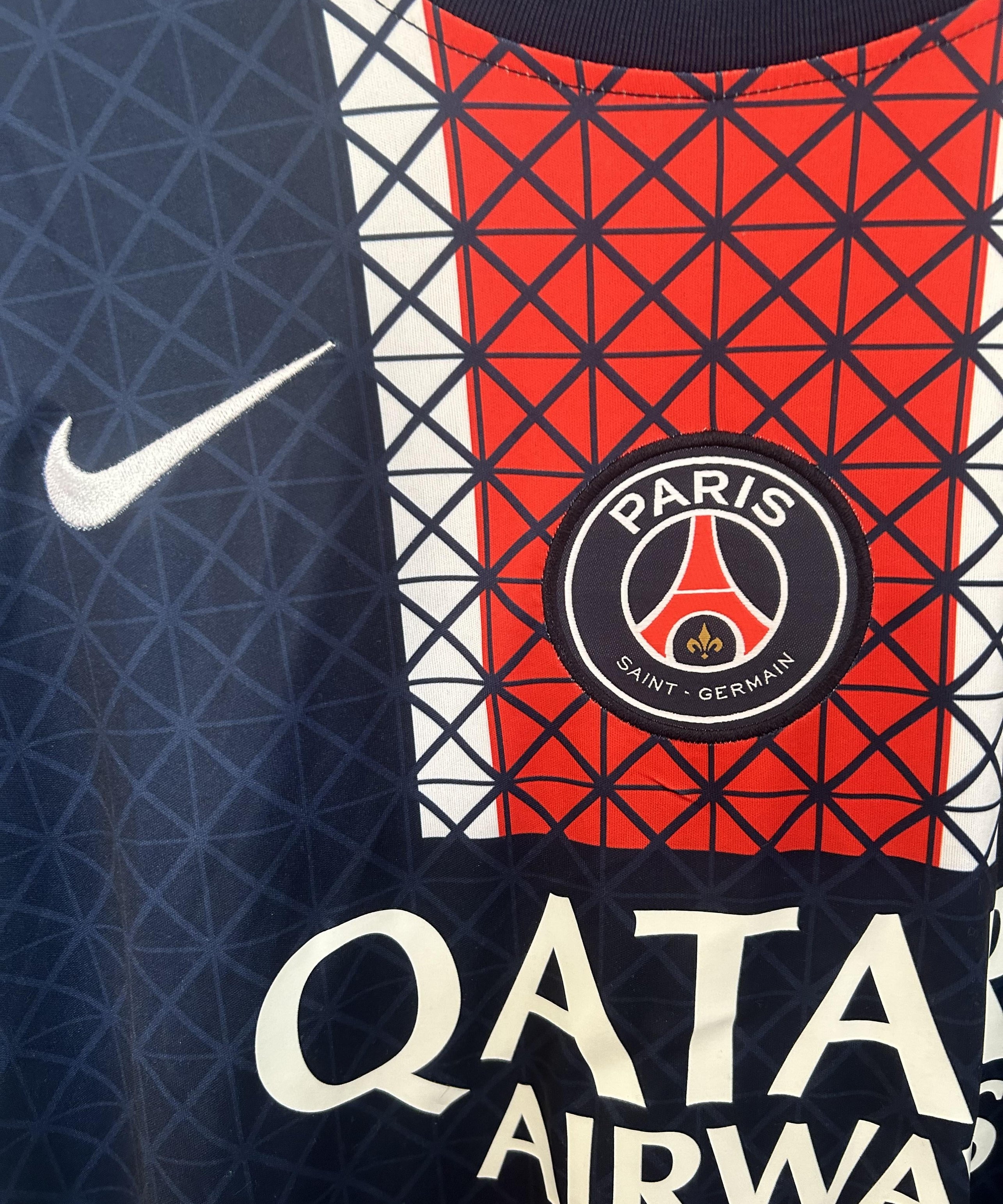 PSG 2025-2026 Home Kit